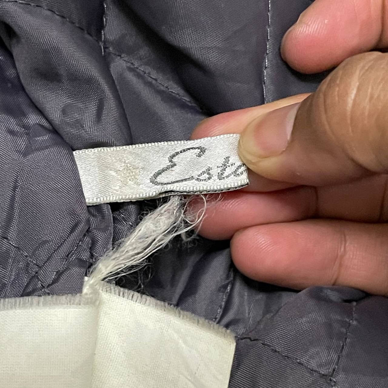 If Six Was Nine Vintage Eastacot Fur Hooded Jacket ifsixwasnine lgb Size US S / EU 44-46 / 1 - 8 Thumbnail