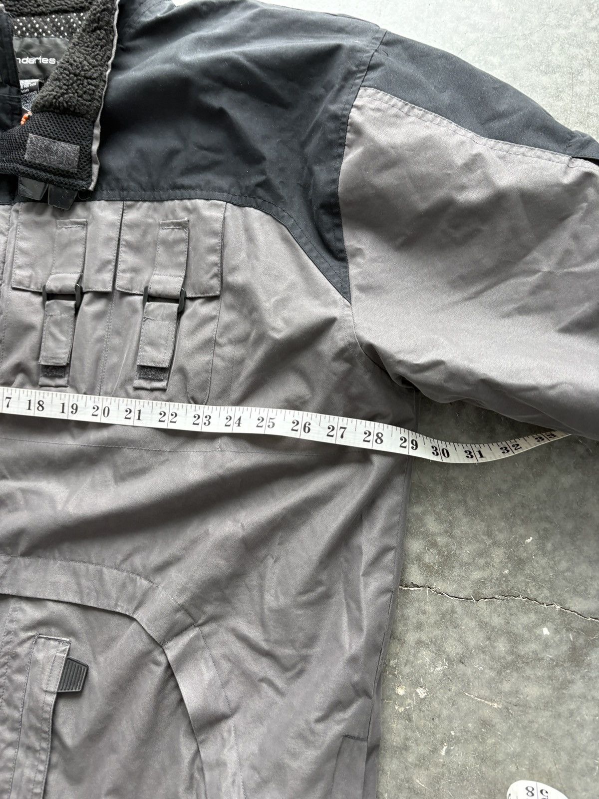 Vintage Vintage Y2K No Boundaries Snowboarding Jacket Utility Gorp Size US XL / EU 56 / 4 - 10 Thumbnail