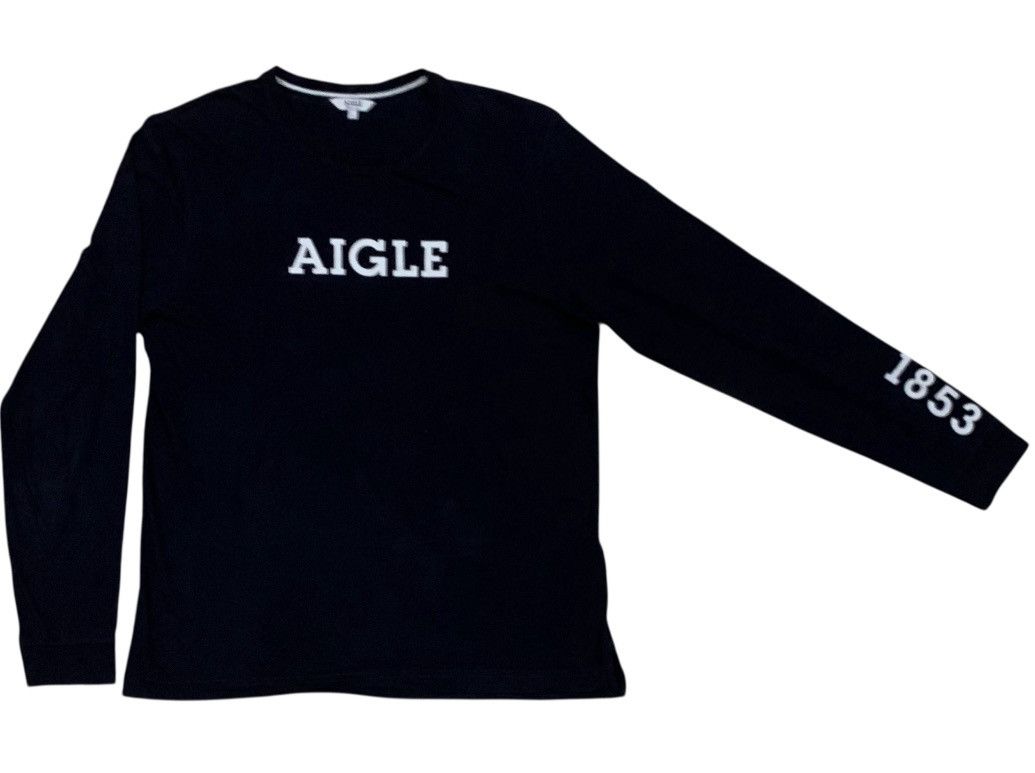 Aigle AIGLE Tavacal Longsleeve Size US L / EU 52-54 / 3 - 1 Thumbnail