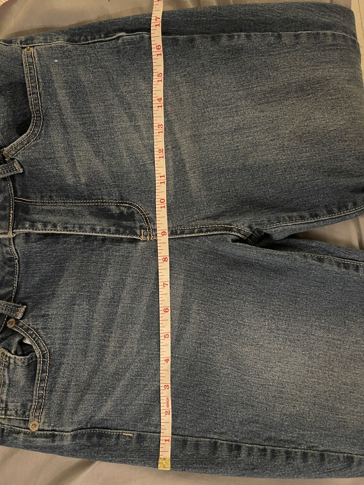 Other No Boundaries Boot Cut Jeans Size 32" / US 10 / IT 46 - 3 Thumbnail