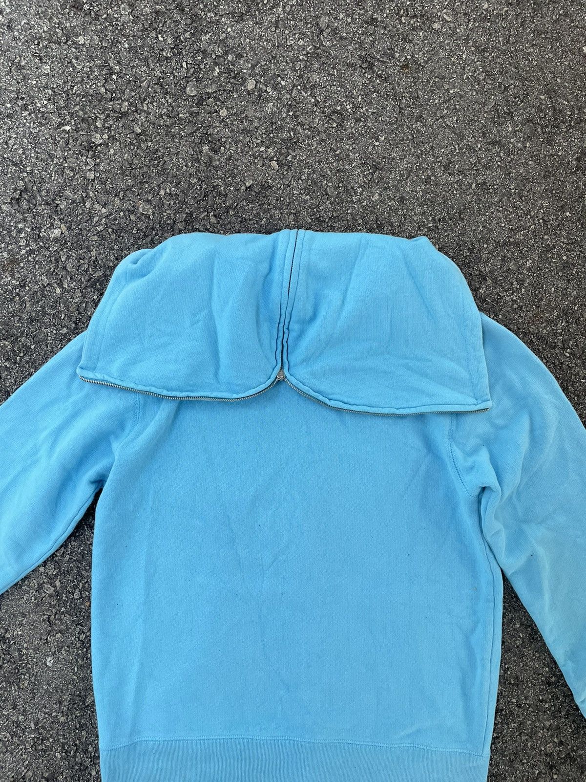 Stussy Stussy Logo Varsity Hooded Zip-up Size US M / EU 48-50 / 2 - 5 Thumbnail