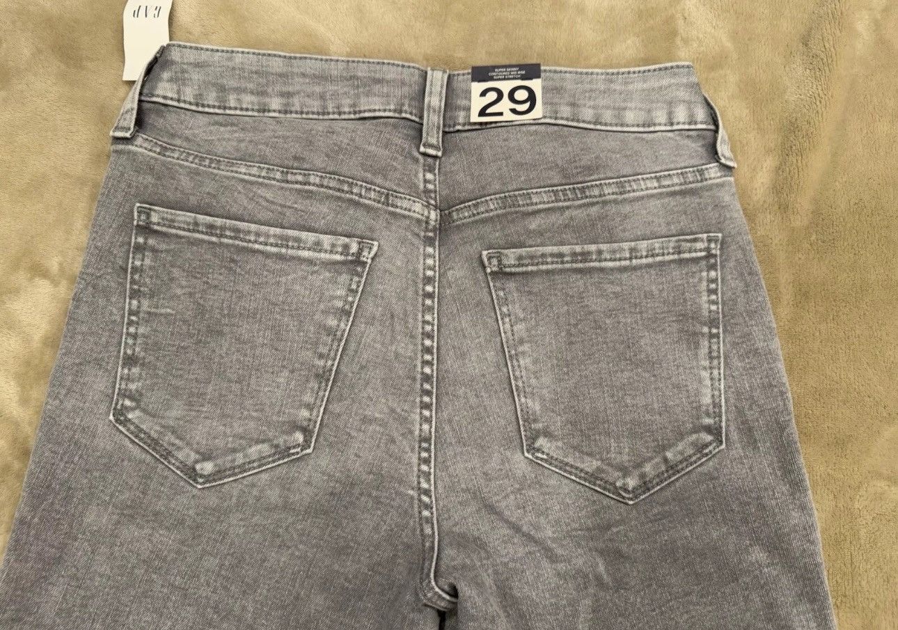 Gap Gap Women’s Jeans Size 29/8R NWT Size 29" - 5 Thumbnail