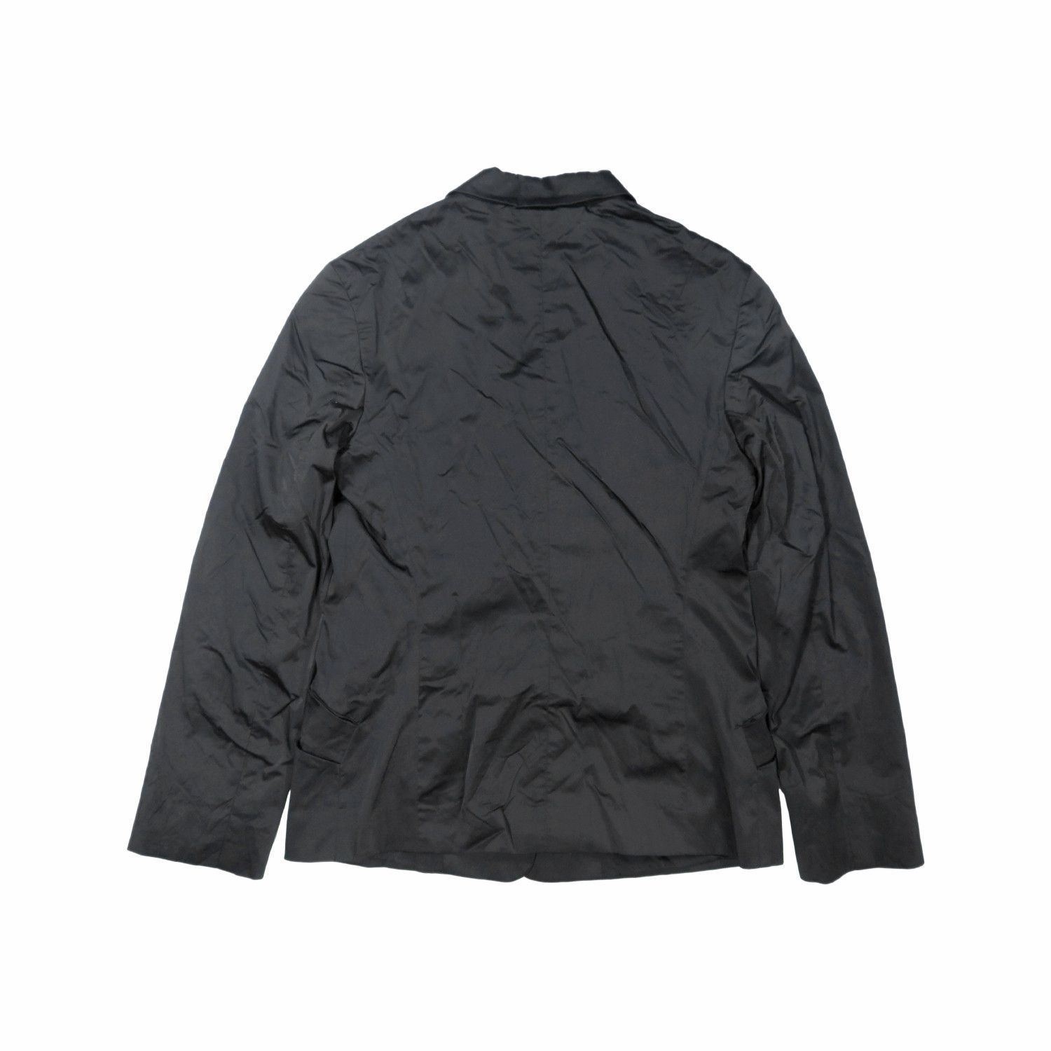 Jil Sander JIL SANDER TAILORED SINGLE BREASTED BLAZER JACKET Size XXS / US 00 / IT 34 - 2 Thumbnail