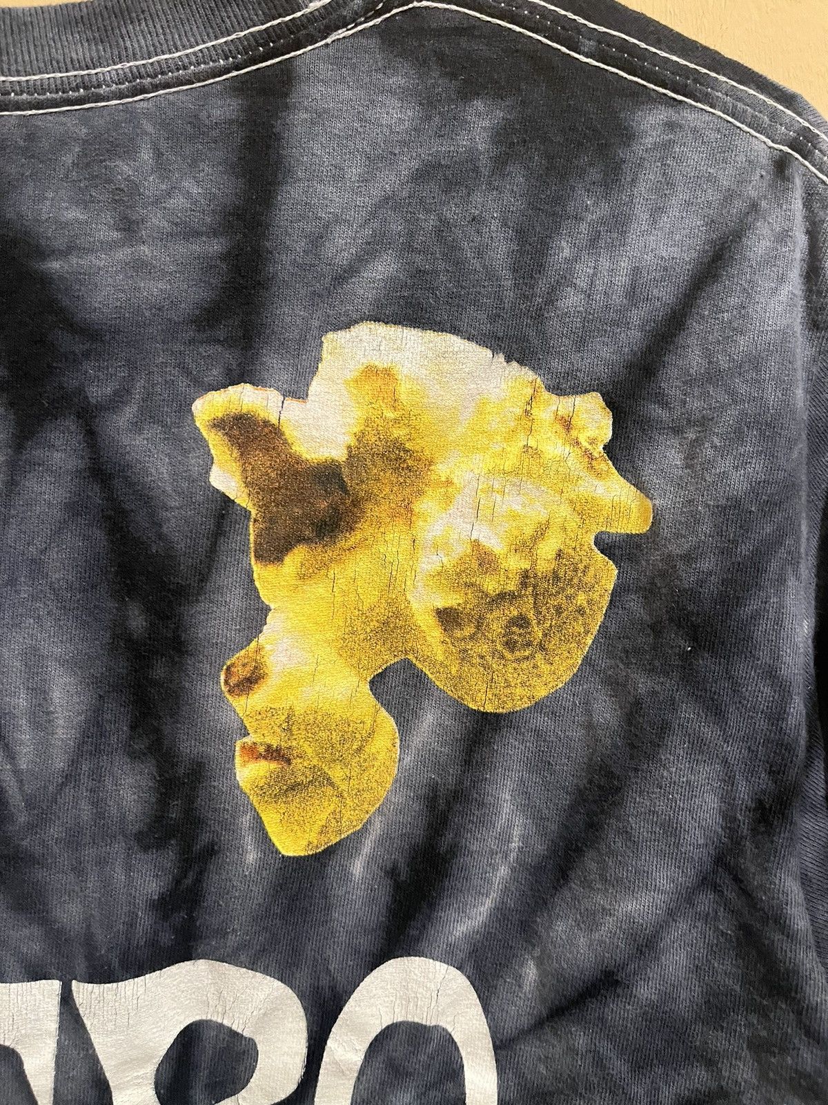 Travis Scott Travis Scott Astroworld tee Size US S / EU 44-46 / 1 - 3 Thumbnail