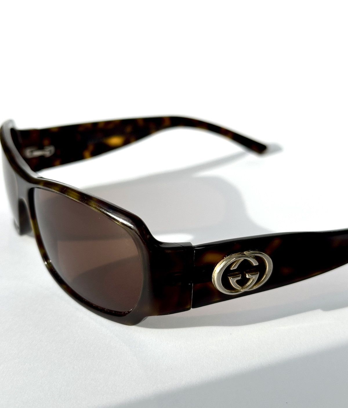 Gucci Gucci vintage sunglasses Size ONE SIZE - 5 Thumbnail