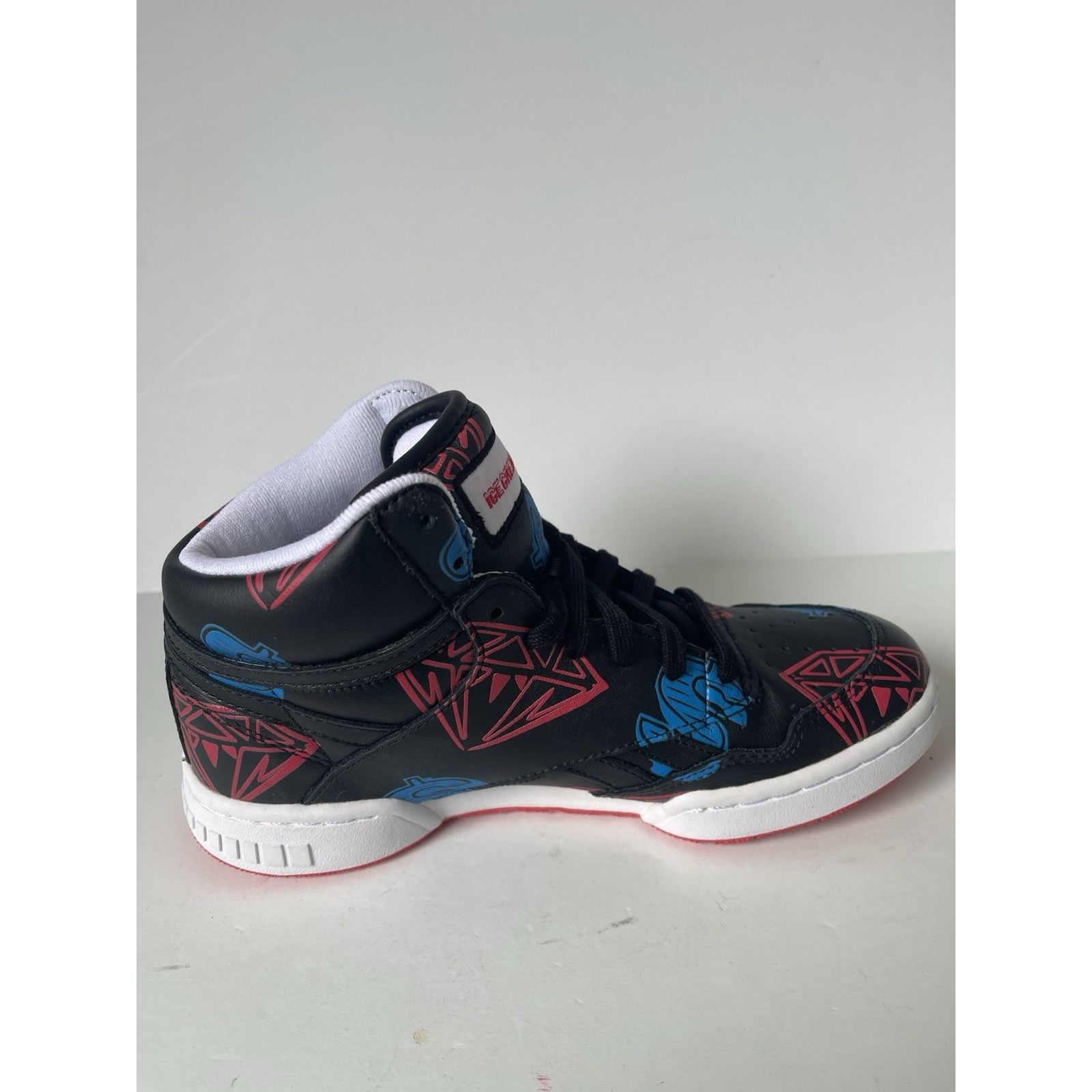 Icecream × Reebok Reebok x Ice Cream BB4600 Mid “Diamonds & Dollars” Black Lea Size US 5 / IT 35 - 6 Thumbnail