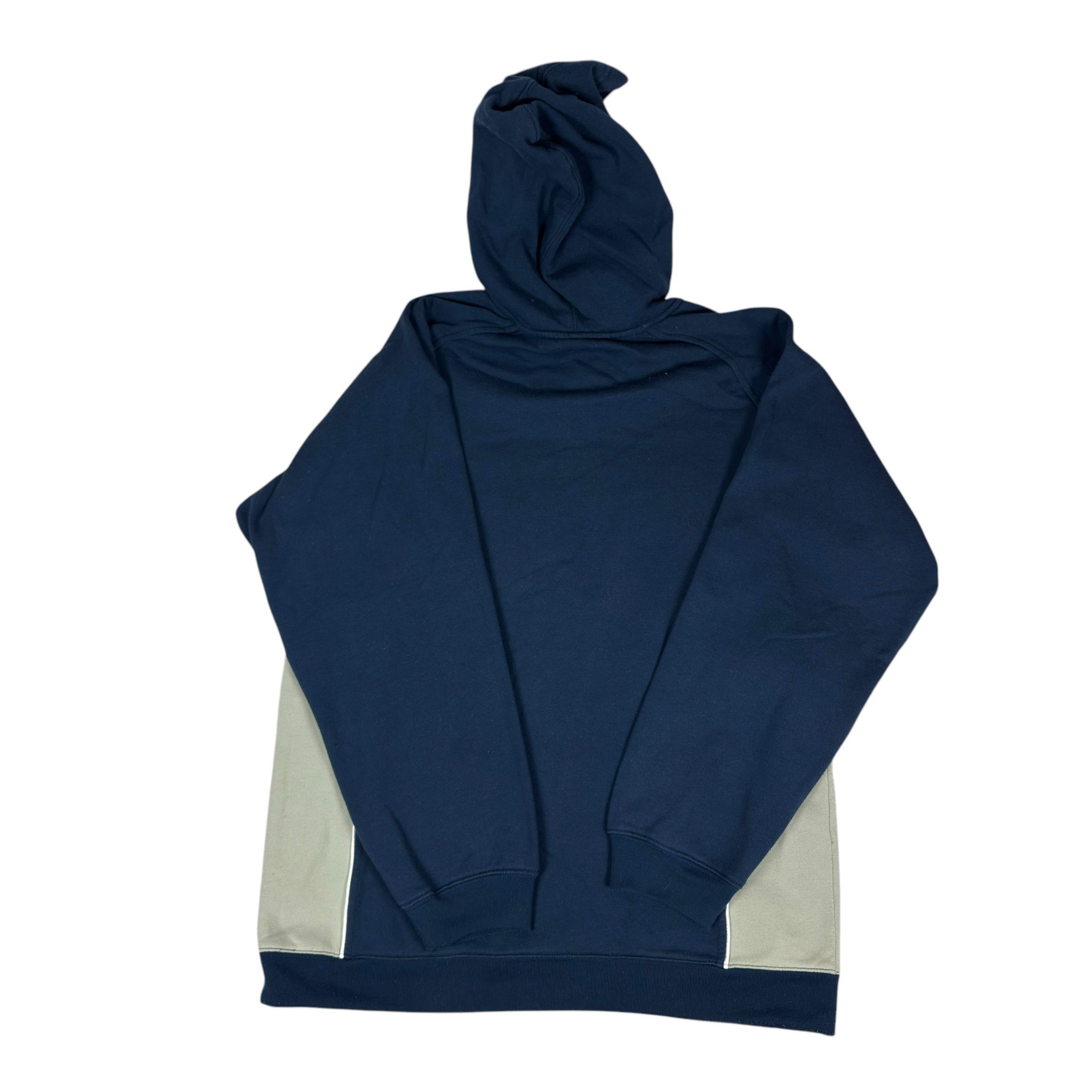 Nike × Vintage Vintage Nike Men's Blue Cotton Fleece Penn State Hoodie XL Size US XL / EU 56 / 4 - 5 Thumbnail