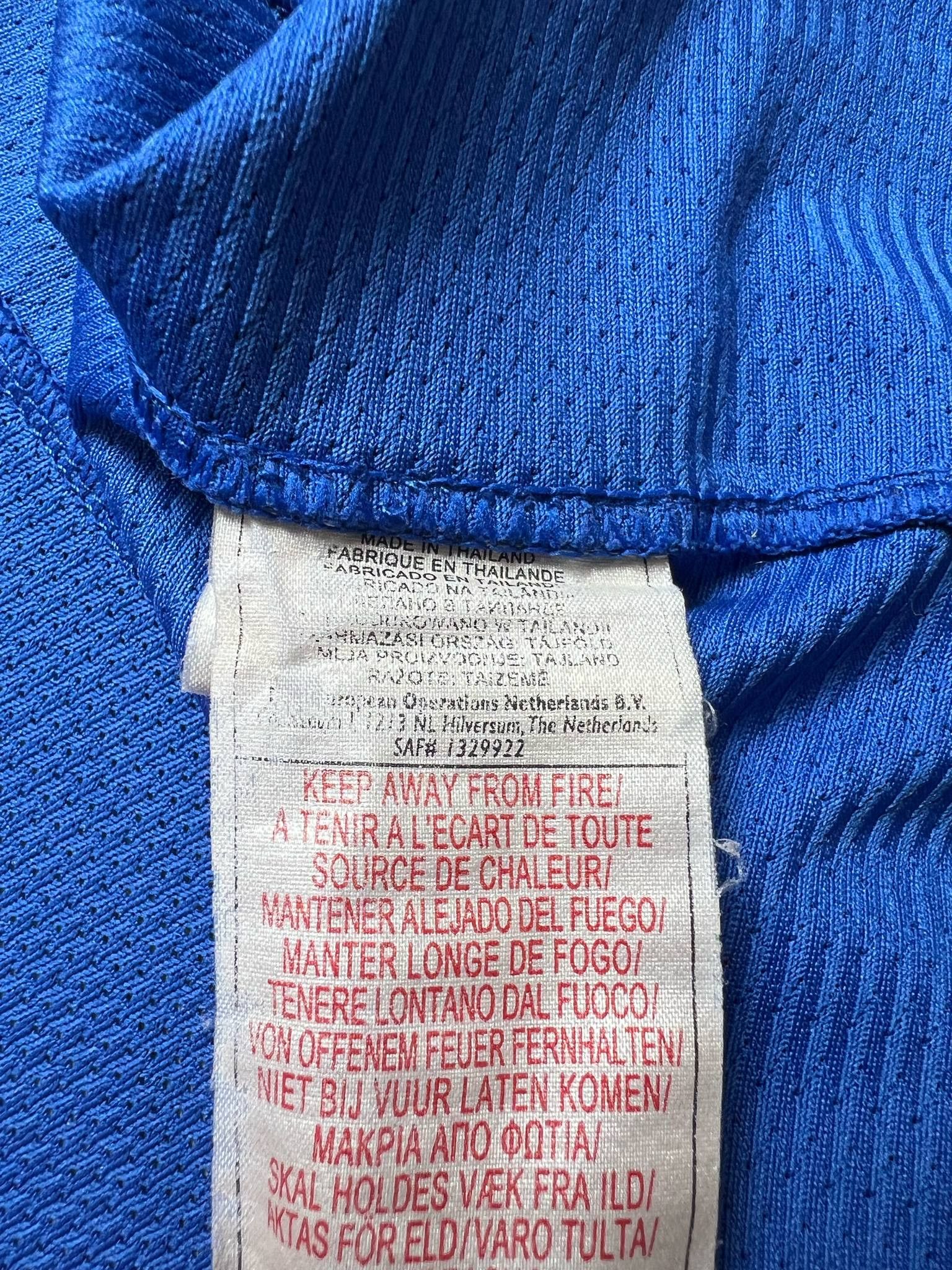 Nike Vintage Nike Total 90 Tee logo rare 💥🔥 Size US M / EU 48-50 / 2 - 6 Thumbnail