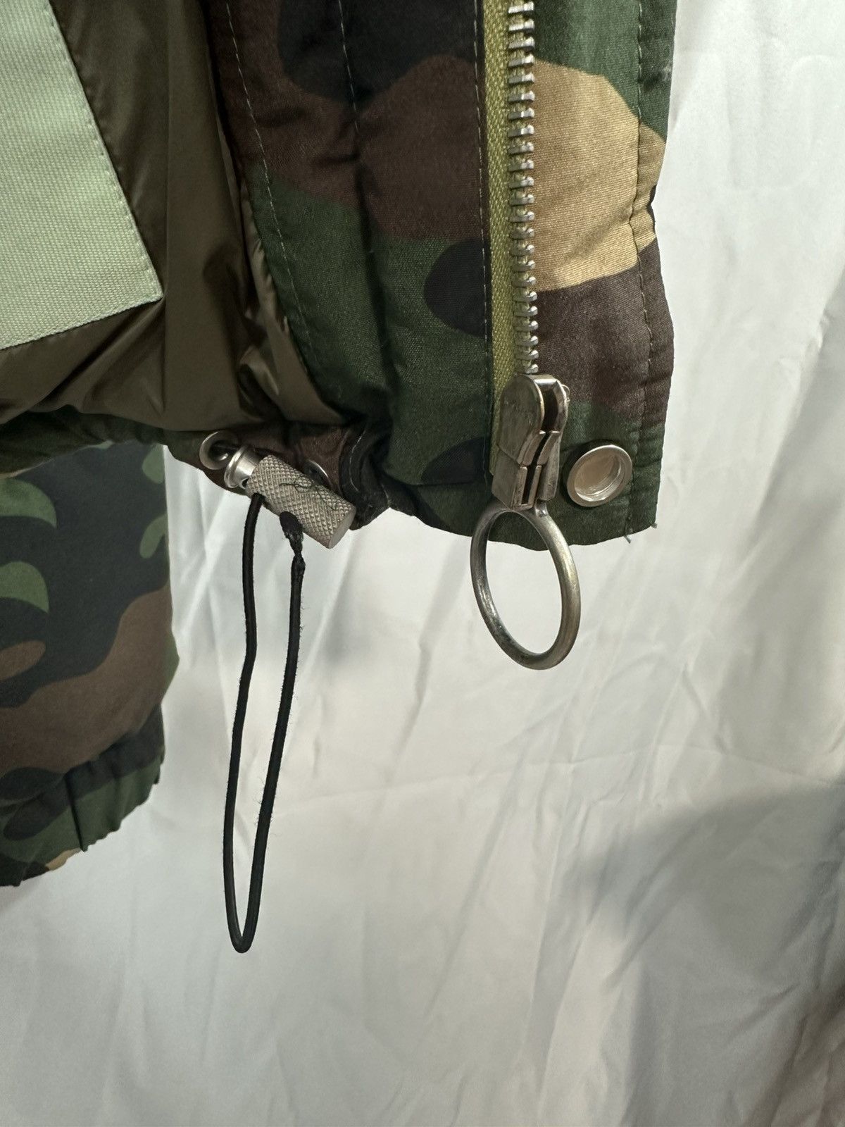 Off-White Off White Camo Jacket BNWOT Size US S / EU 44-46 / 1 - 18 Thumbnail