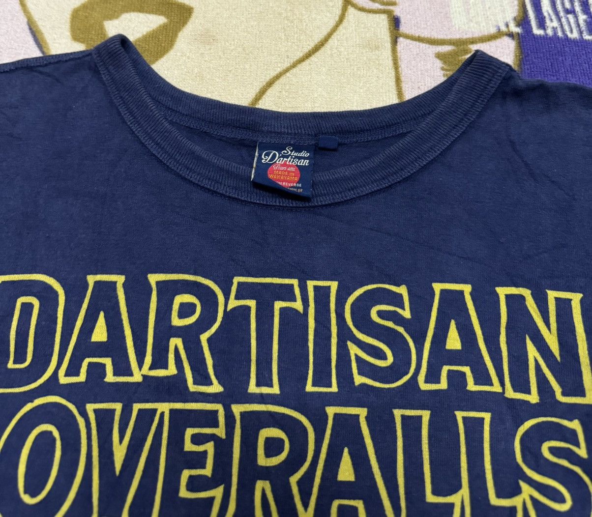 Studio D'Artisan Vtg STUDIO D'ARTISAN Rare Design Shirt Size US S / EU 44-46 / 1 - 5 Thumbnail