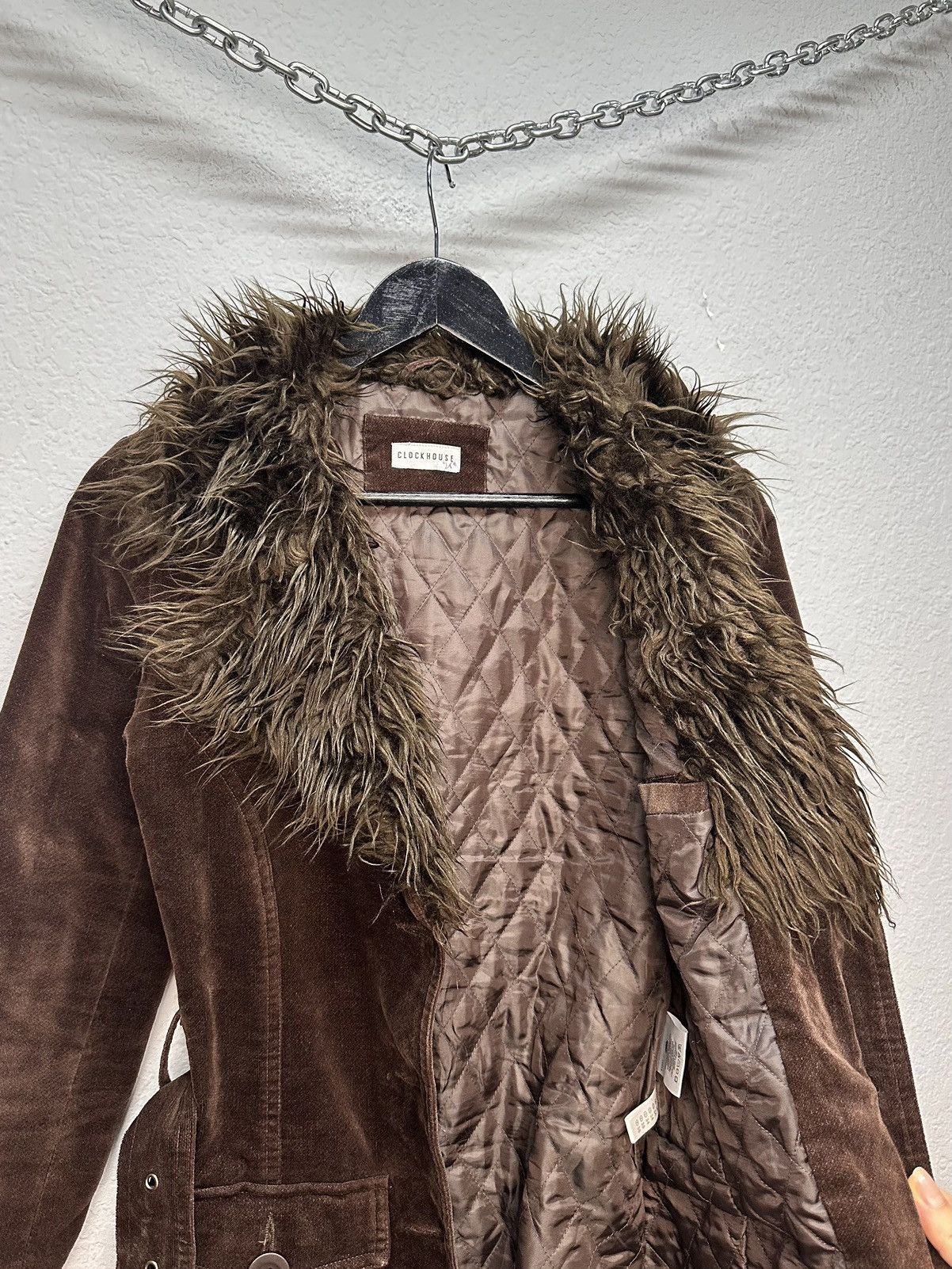 Other Ifsixwasnine Vintage Fur Leather Jacket legrandebleu Japan Size S / US 4 / IT 40 - 6 Thumbnail