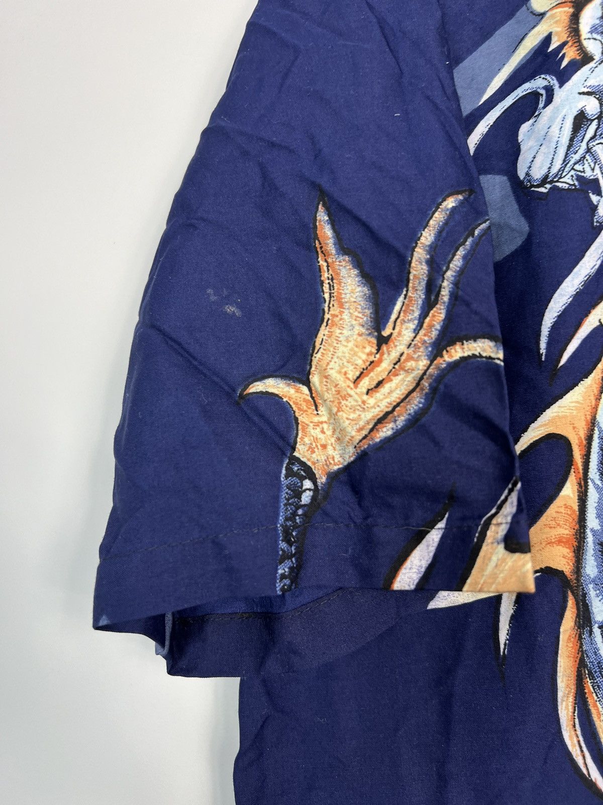 Vintage Shirt Ninety Dragon Vintage Size US L / EU 52-54 / 3 - 5 Thumbnail