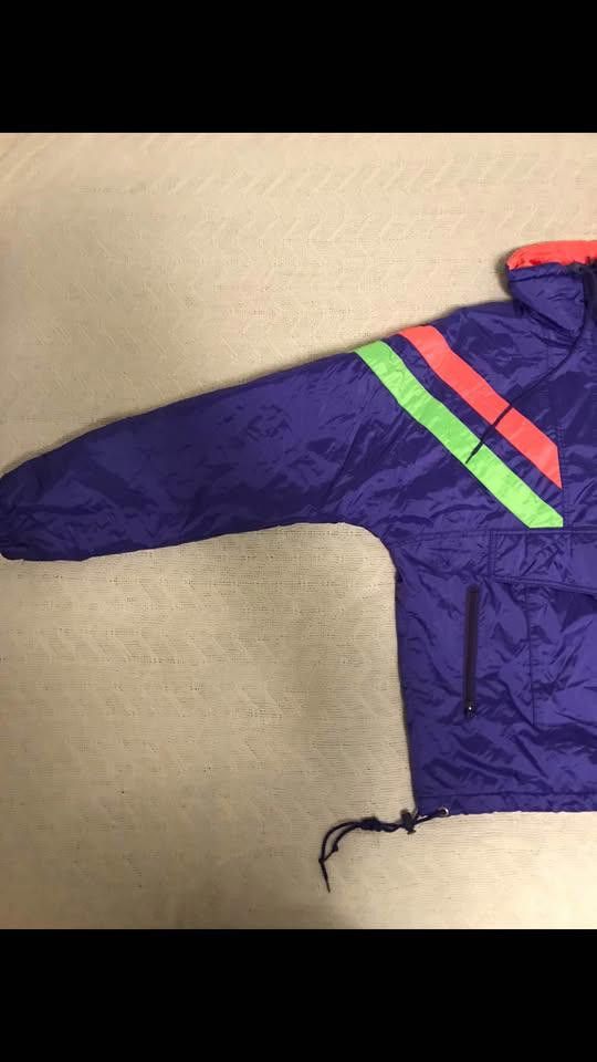 Designer Vintage Sunridge Ski Jacket! Size L / US 10 / IT 46 - 6 Thumbnail