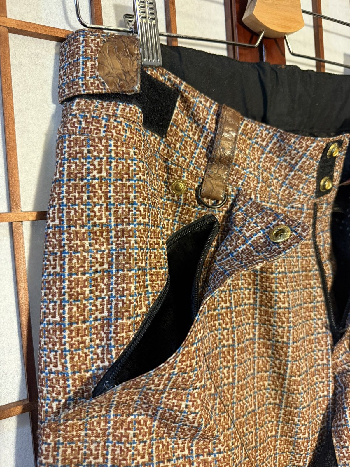 Other MOTO Squadron Convertible Pants Size US 32 / EU 48 - 11 Thumbnail