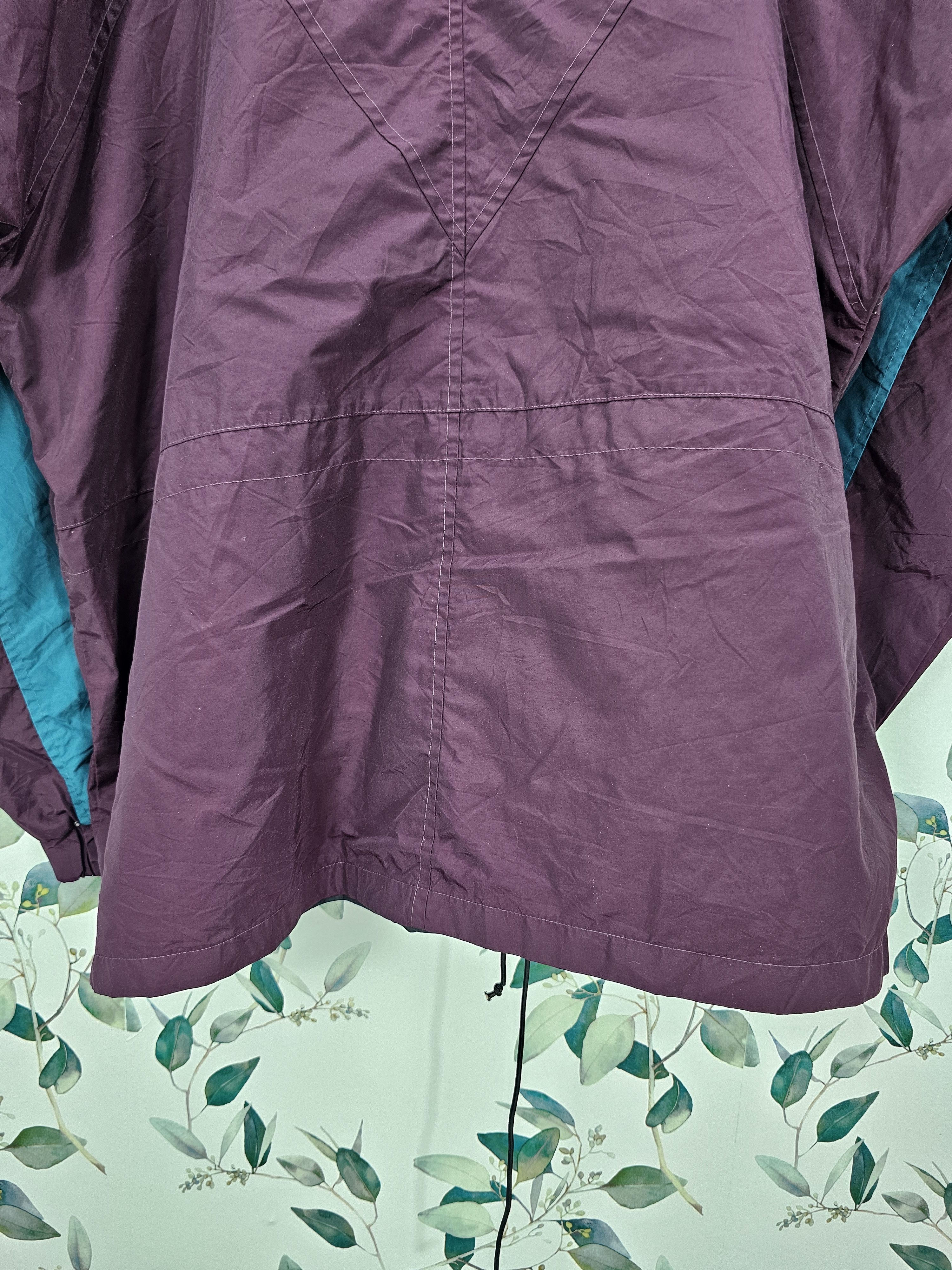 Columbia Vtg COLUMBIA Hunting Outdoor Hiking Windbreaker Jacket J0107 Size US L / EU 52-54 / 3 - 10 Thumbnail