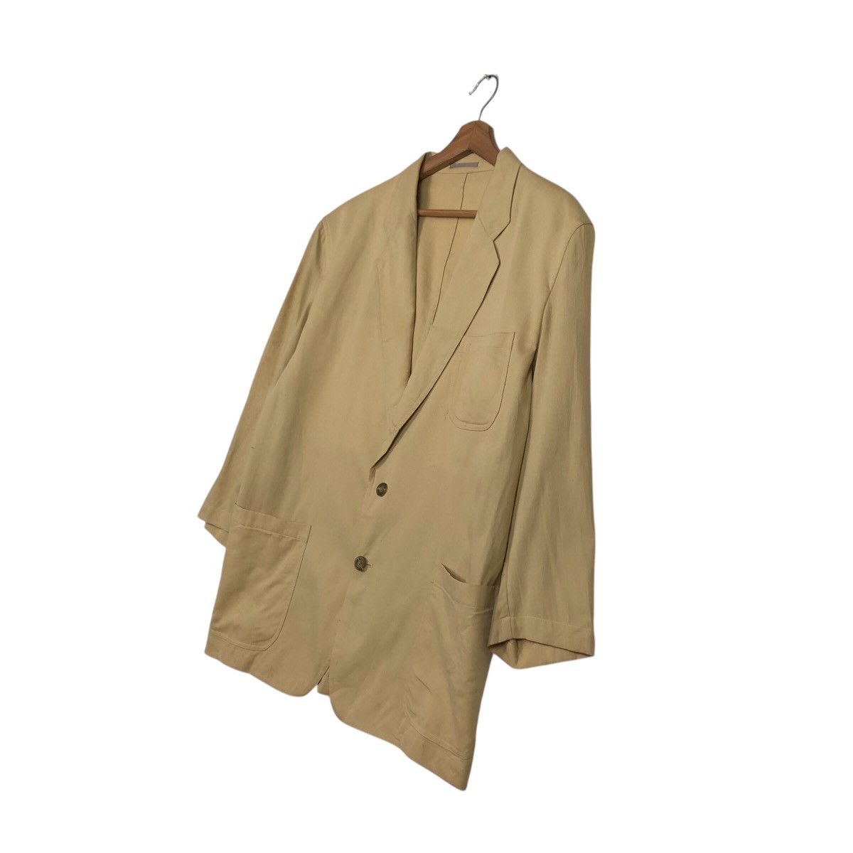 Burberry 📌Vintage Chore Jacket Burberrys Rich Brown Size US L / EU 52-54 / 3 - 4 Thumbnail