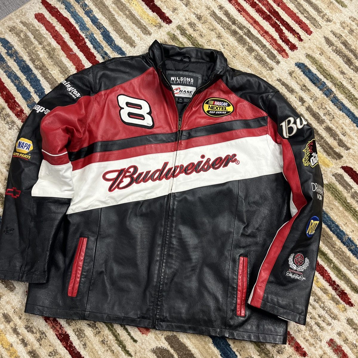 VINTAGE Dale Jr hotsell jacket