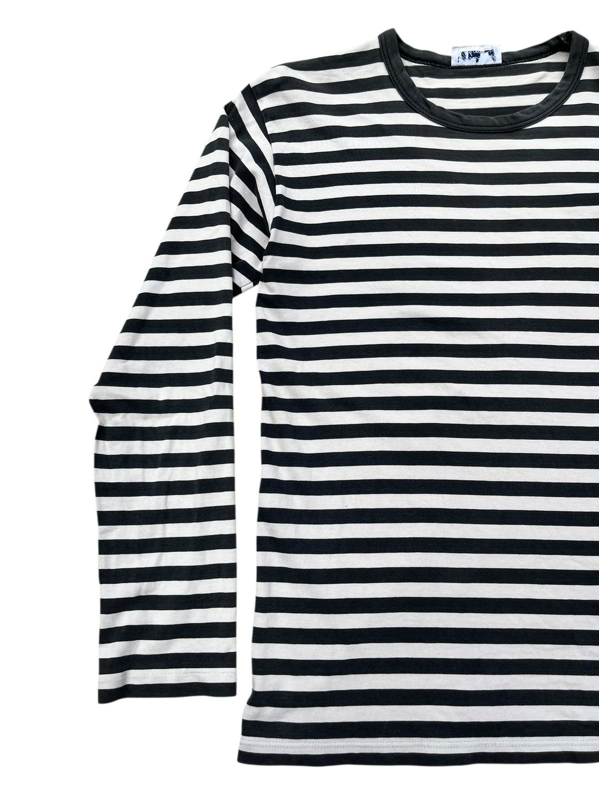 agnes b. Vintage agnes b. striped tee Size US S / EU 44-46 / 1 - 4 Thumbnail