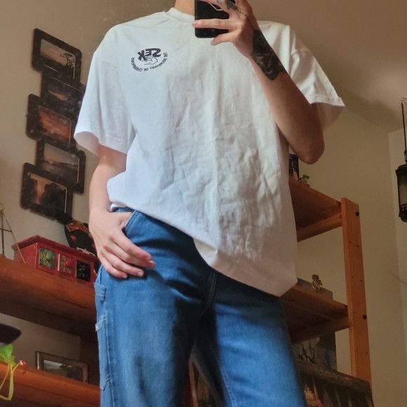 Other Dont Worry About It Breakfast Of Champion Tshirt - S Size US S / EU 44-46 / 1 - 6 Thumbnail