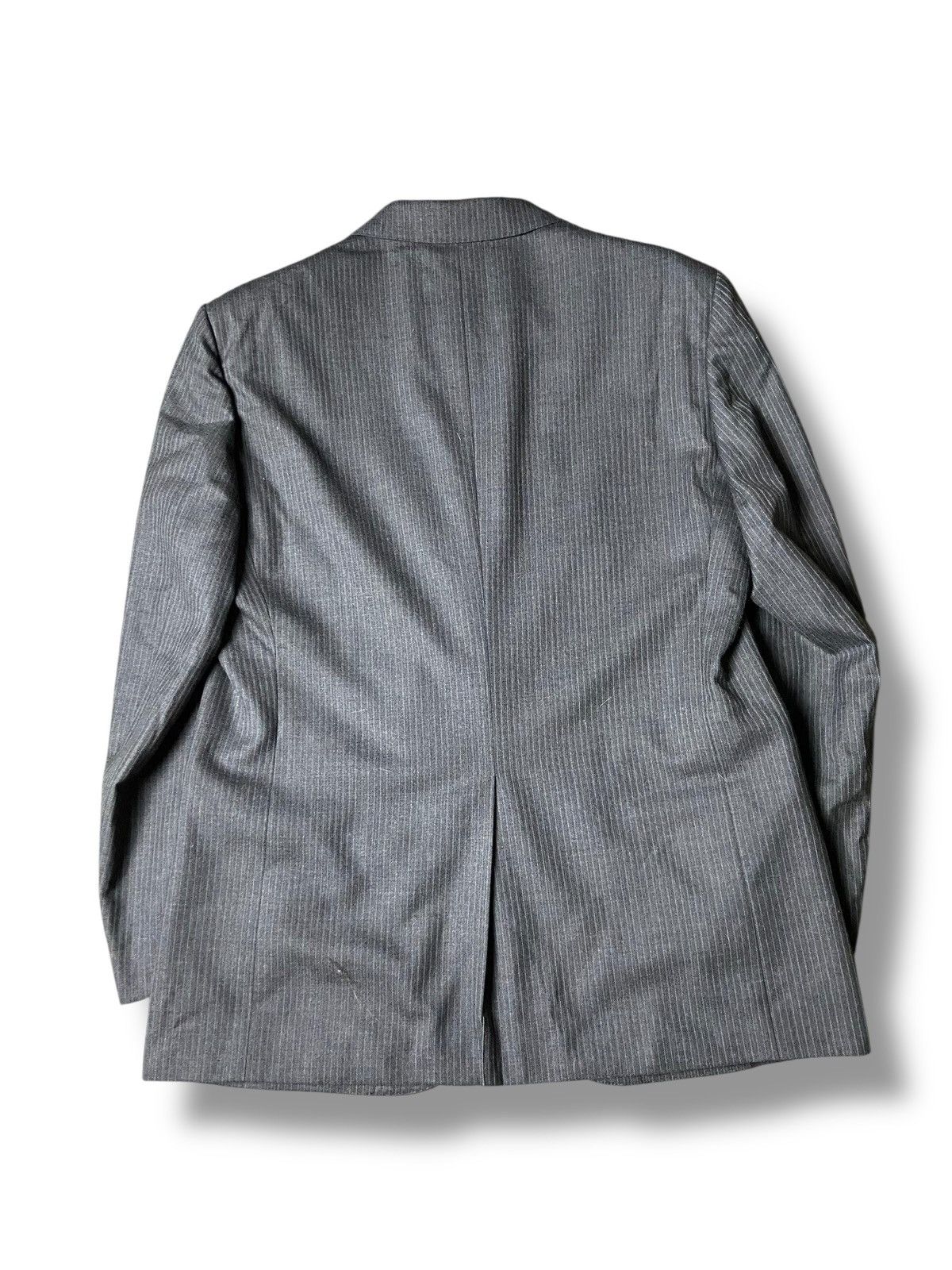 Kansai Yamamoto Kansai Yamamoto Single Breasted Blazer (169) Size US XS / EU 42 / 0 - 2 Thumbnail