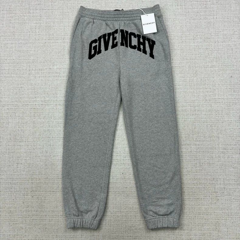 Givenchy Givenchy Size LSS23 Letter Print Elastic Waist Drawstring C Size US 30 / EU 46 - 1 Thumbnail