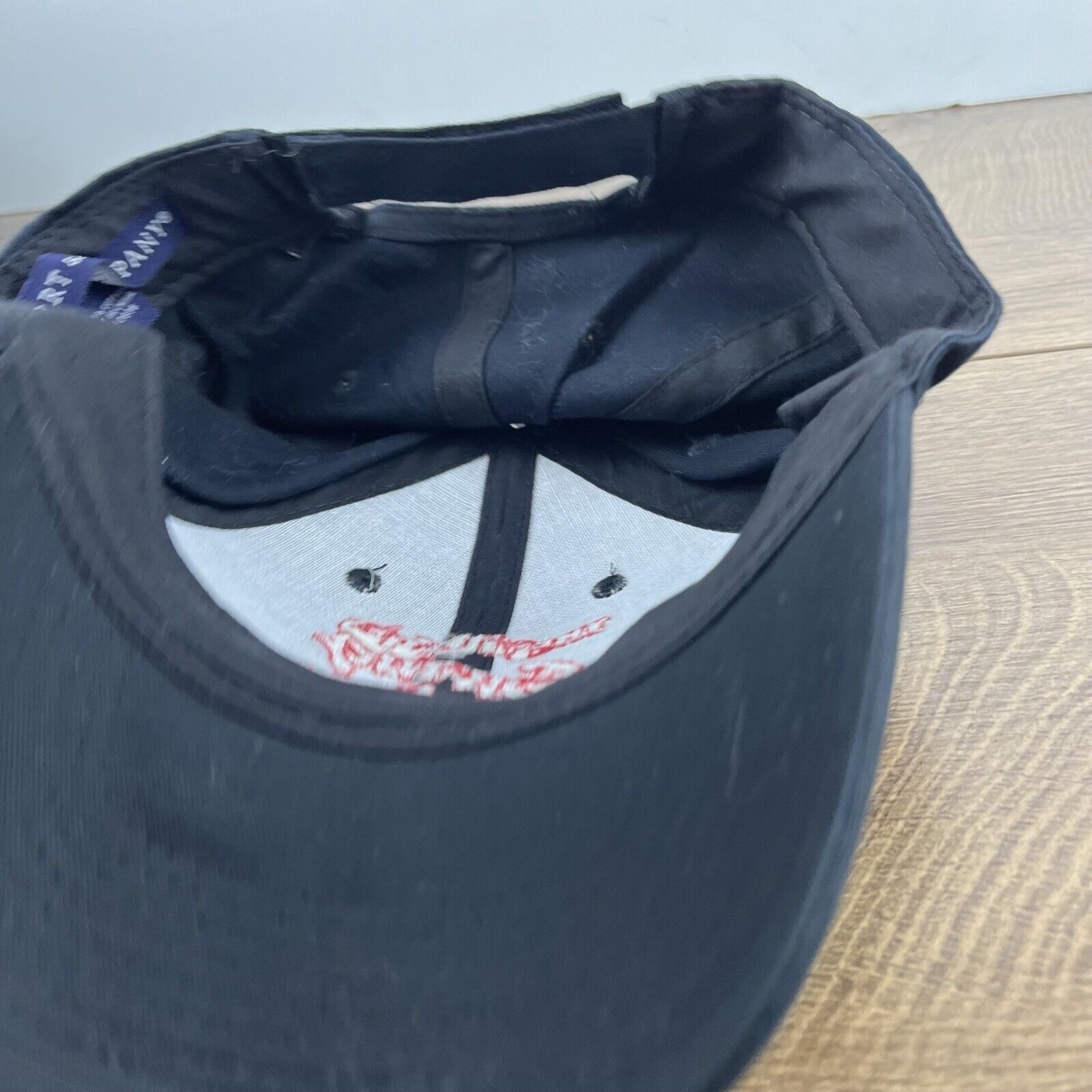 Other The Villages Swing Band Hat Black Cap Adjustable Hat Black A Size ONE SIZE - 14 Thumbnail