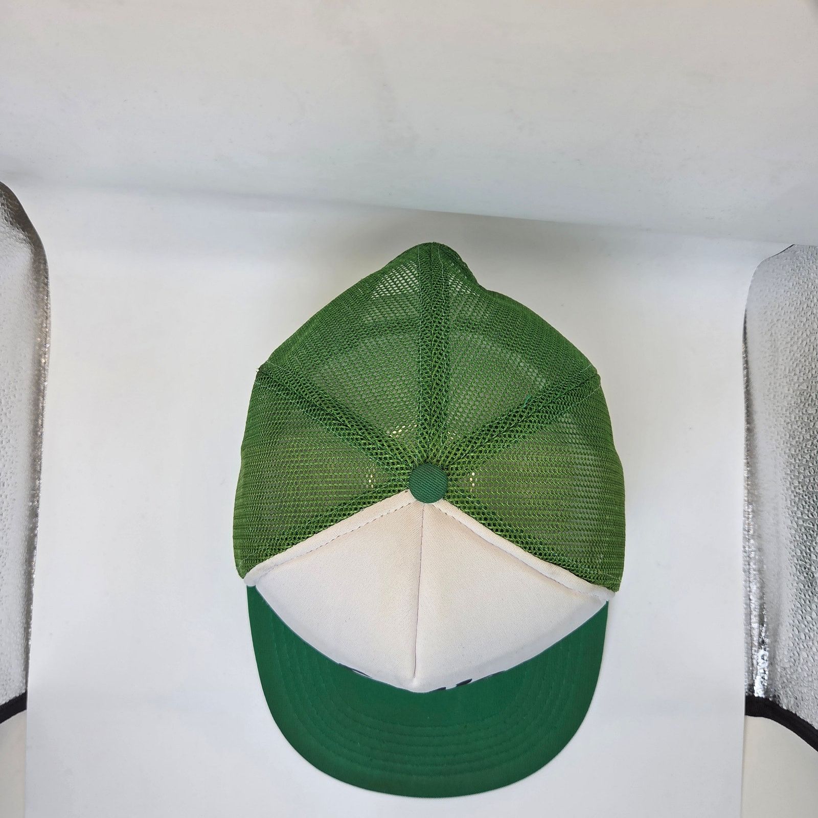 John Deere John Deere Farm Toys Trucker Hat Vintage Texas Tops Size ONE SIZE - 5 Thumbnail