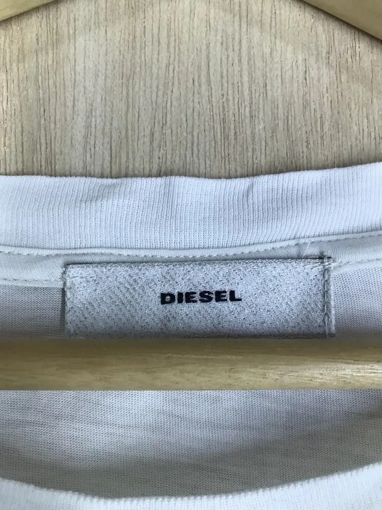 Diesel Diesel Tshirts Size XS / US 0-2 / IT 36-38 - 5 Thumbnail