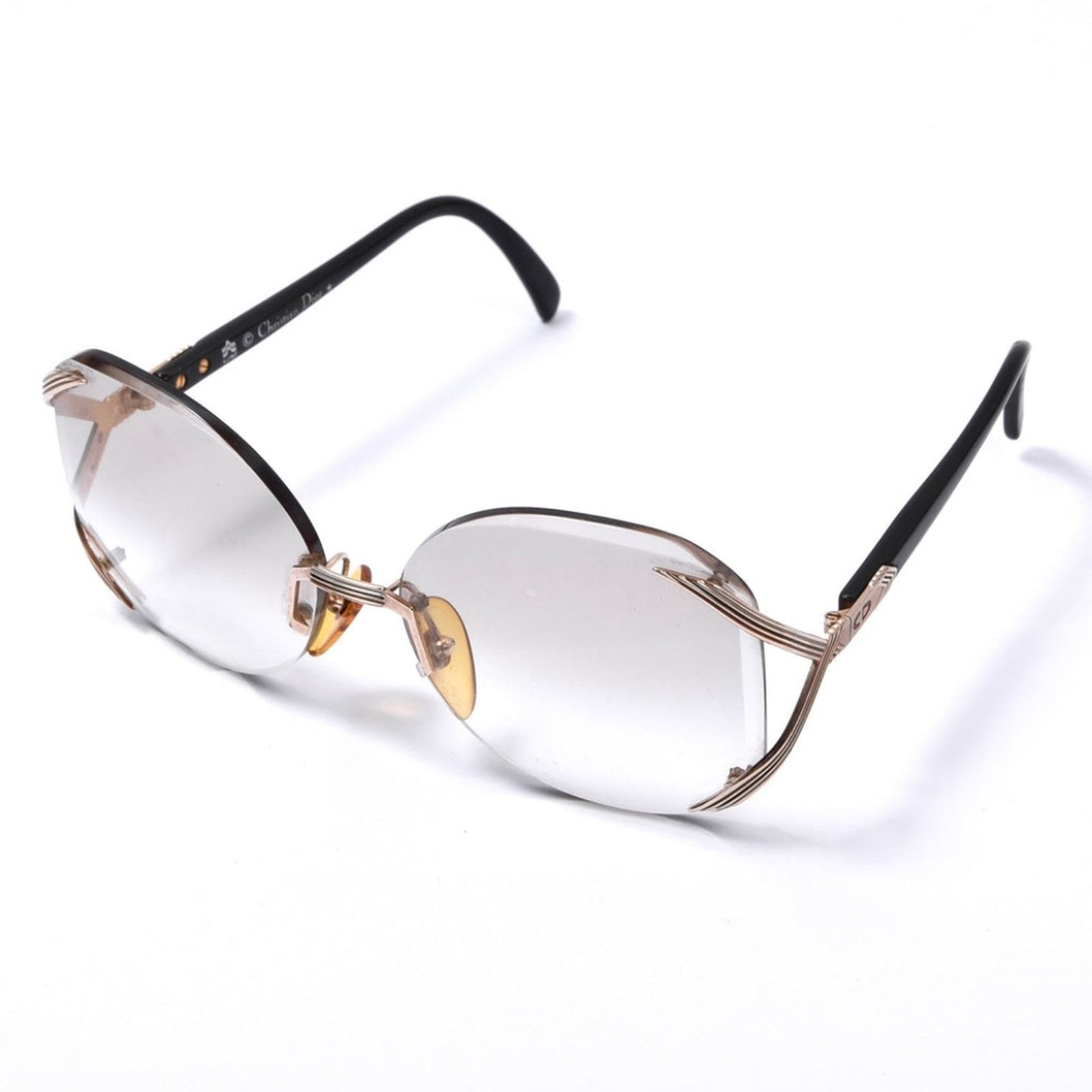 Dior Dior | 2289 Sonnenbrille Arms & Nose Pad Rimless Frames Size ONE SIZE - 1 Thumbnail