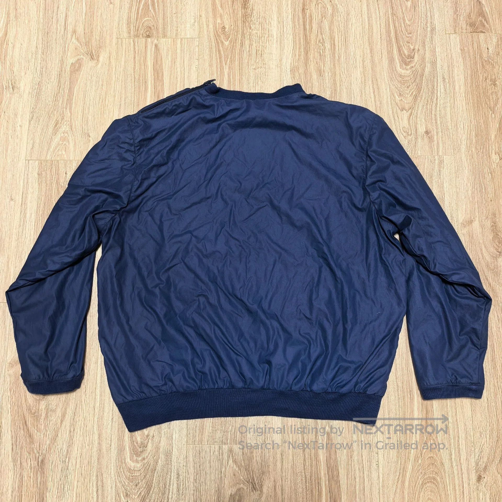Polo Ralph Lauren 90s Polo Ralph Lauren Double. Size US XL / EU 56 / 4 - 2 Thumbnail