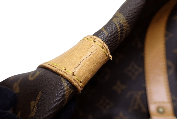 Louis Vuitton Louis Vuitton Keepall 50cm Monogram Brown Travel Bag Size ONE SIZE - 10 Thumbnail