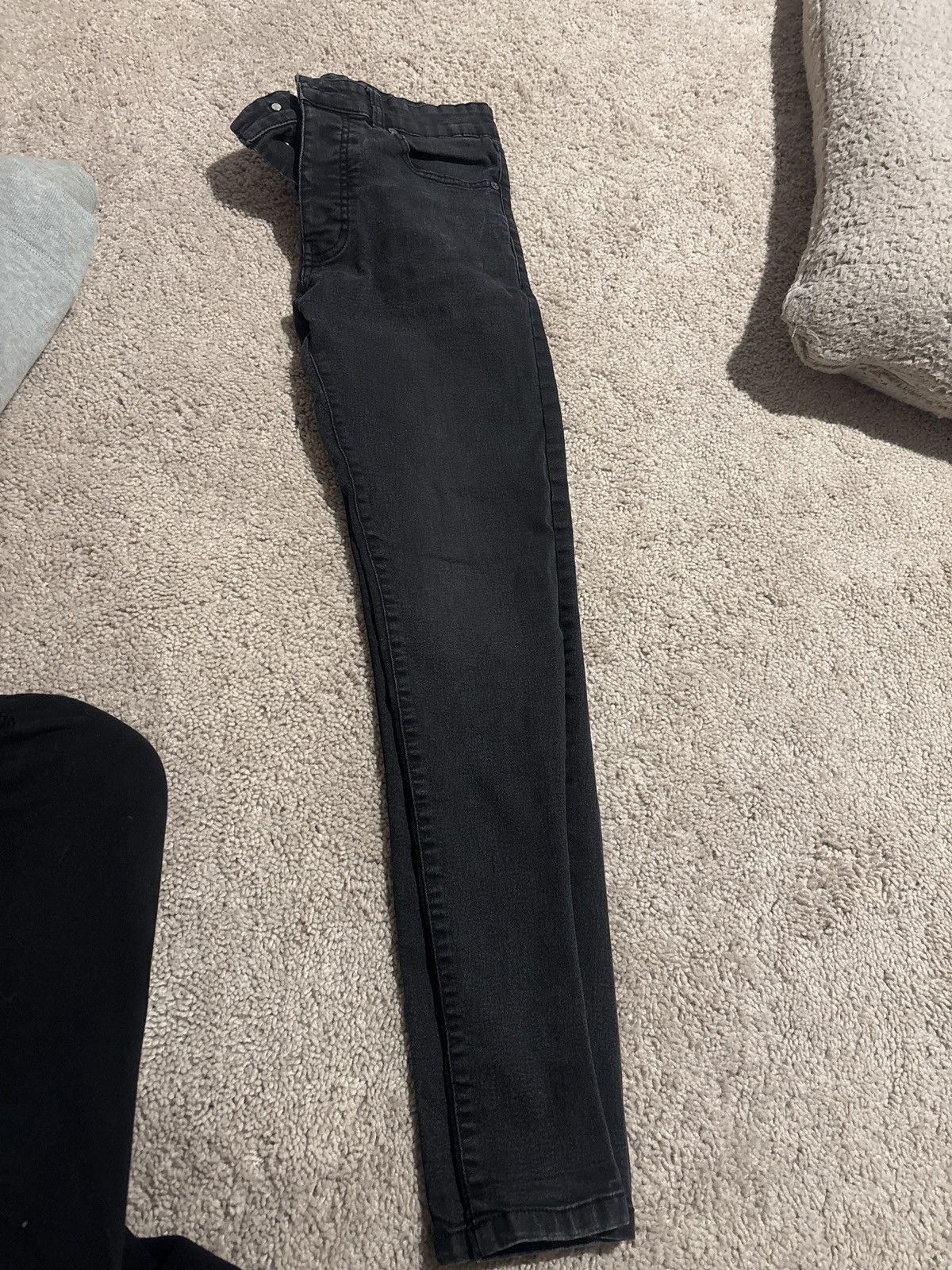Boohoo Boohoo skinny Jeans Size US 32 / EU 48 - 2 Thumbnail