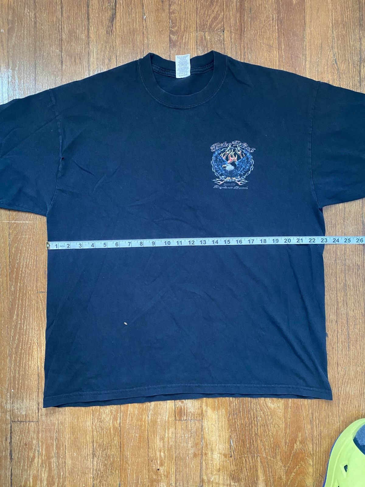 Other Vintage 2007 Daytona Beach Bike Week Tee Size US XL / EU 56 / 4 - 7 Thumbnail