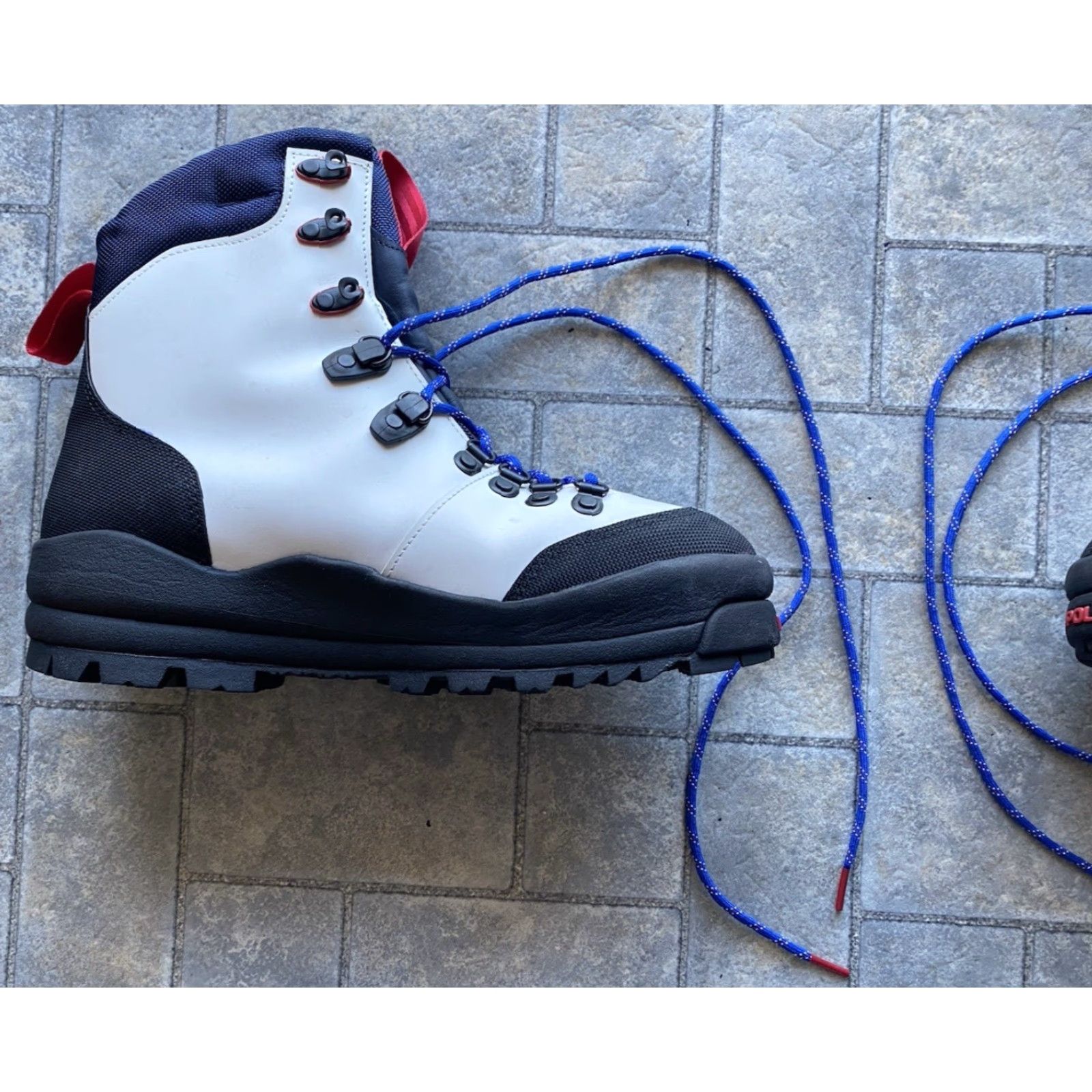 Polo Ralph Lauren Polo Ralph Lauren Boots USA Paralympic Para Olympic Team Men's 9.5 D Multicolor Size US M / EU 48-50 / 2 - 7 Thumbnail