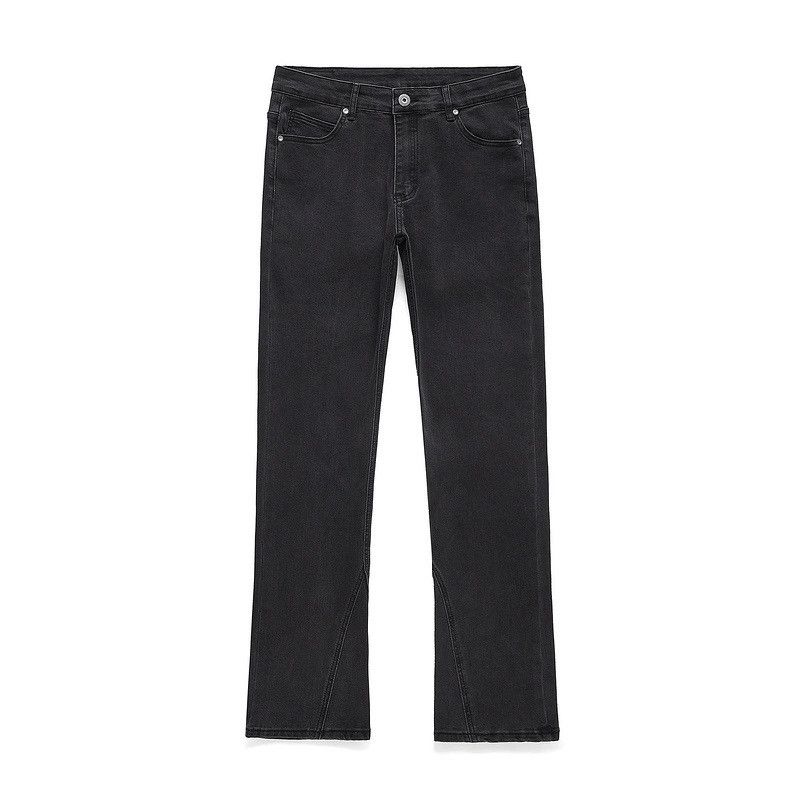 Japanese Brand × Vintage Trendy retro street hip-hop distressed casual flared jeans Size US 32 / EU 48 - 1 Thumbnail