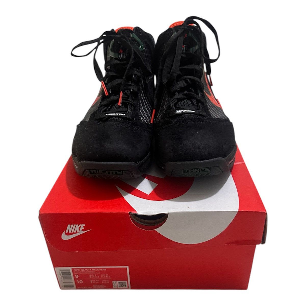 Nike Nike LeBron 7 Retro “Rattlers” Size US 9.5 / EU 42-43 - 2 Thumbnail