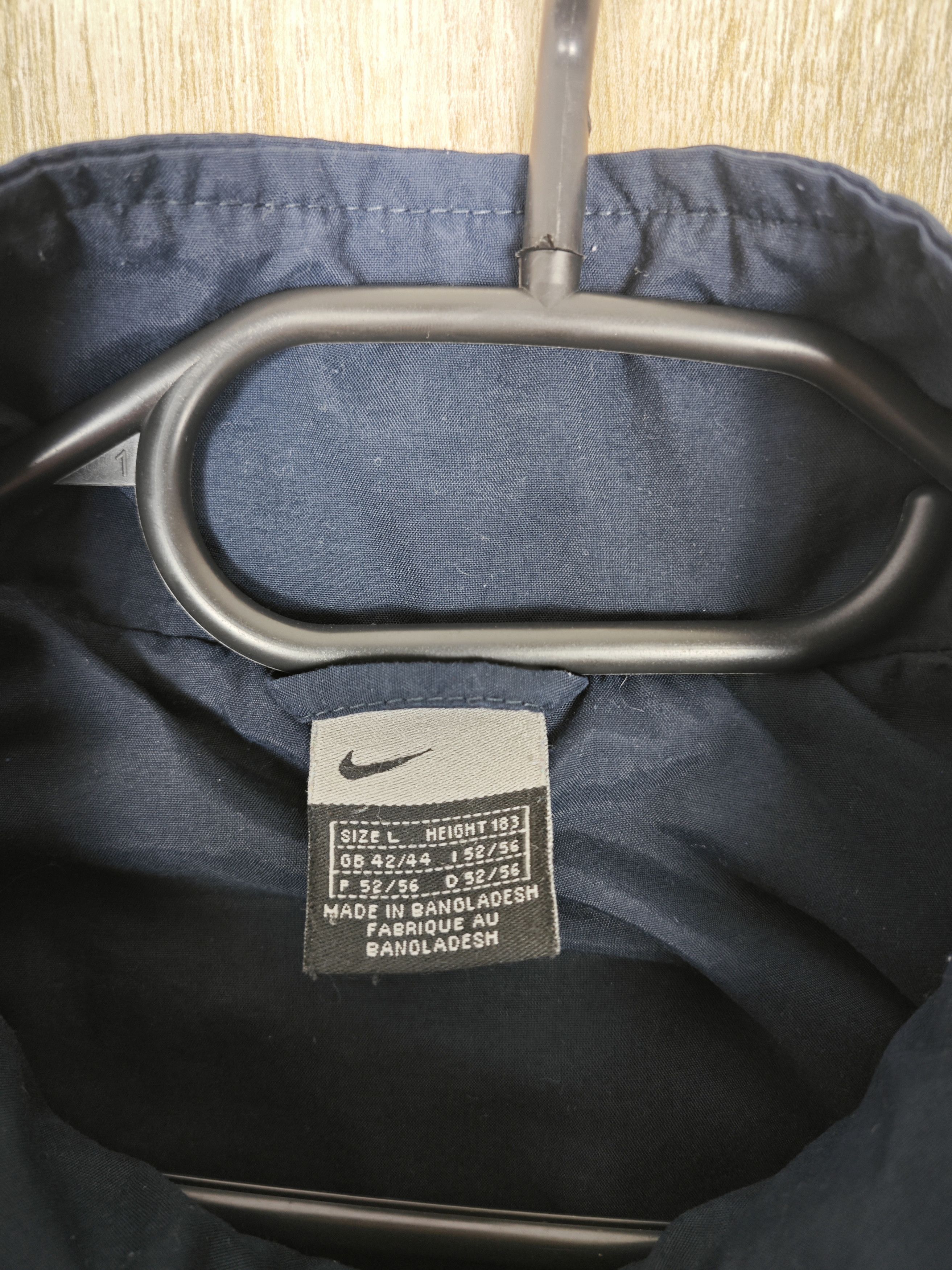 Nike Nike vintage jacket Size US L / EU 52-54 / 3 - 7 Thumbnail