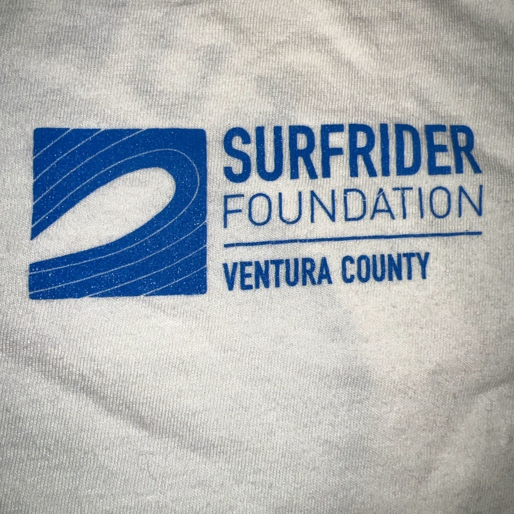 Next Level VINTAGE Surfrider Foundation Ventura County Chapter Surfer’s Point Logo Shirt Medium New Size US M / EU 48-50 / 2 - 4 Thumbnail