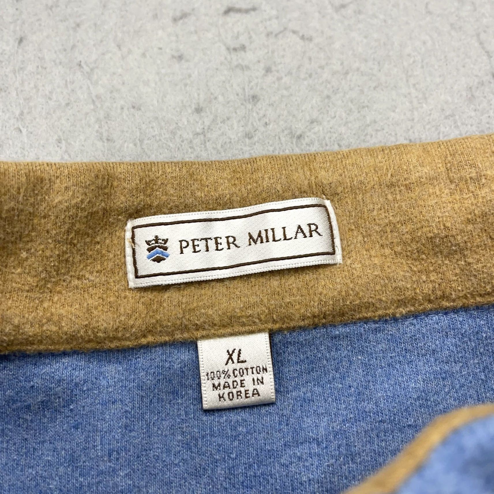Peter Millar Nike Shirt Size US XL / EU 56 / 4 - 4 Thumbnail