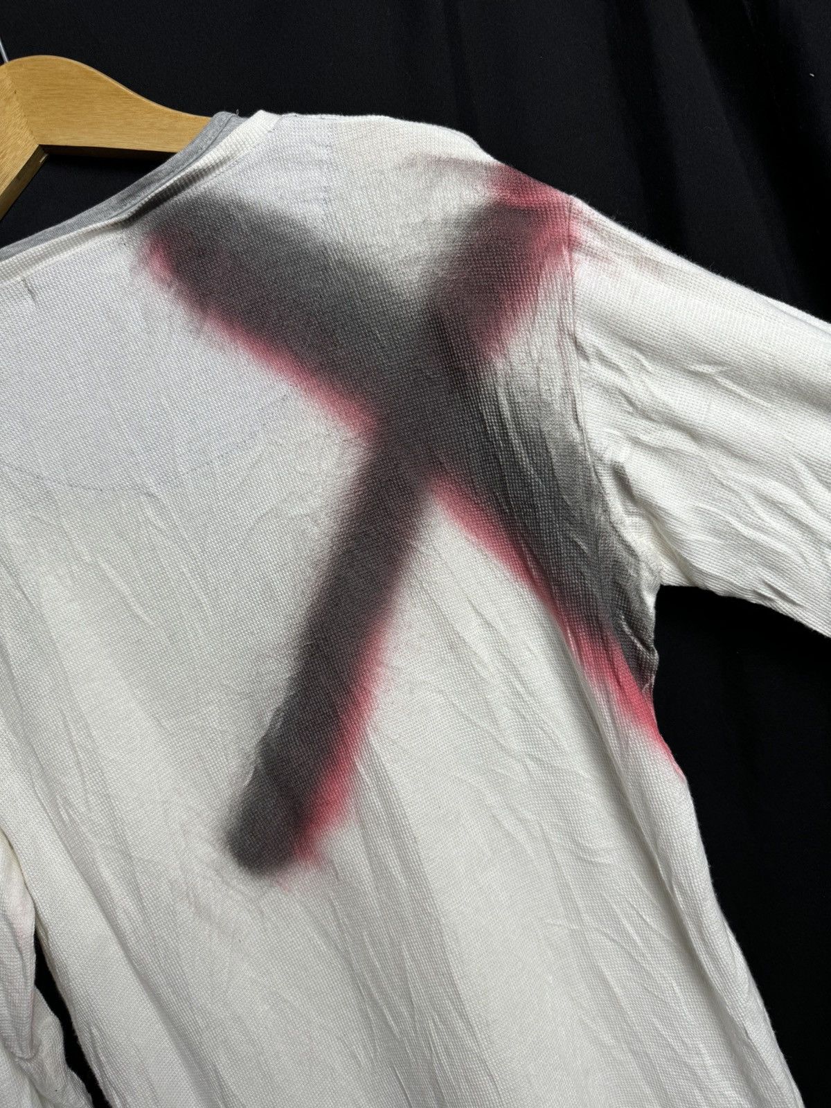 If Six Was Nine × Japanese Brand × Le Grande Bleu (L.G.B.) Japanese Petitreitre Long Sleeve Archived Style Size US M / EU 48-50 / 2 - 8 Thumbnail