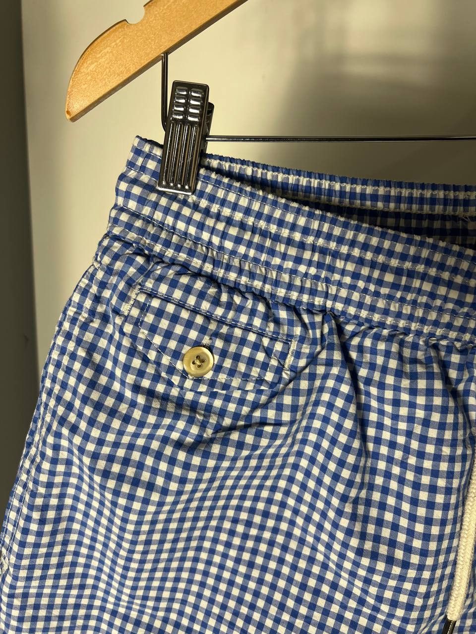 Polo Ralph Lauren VINTAGE POLI RALPH LAUREN CLASSIC DESIGNER CASUAL SHORTS Y2K Size US 32 / EU 48 - 6 Thumbnail