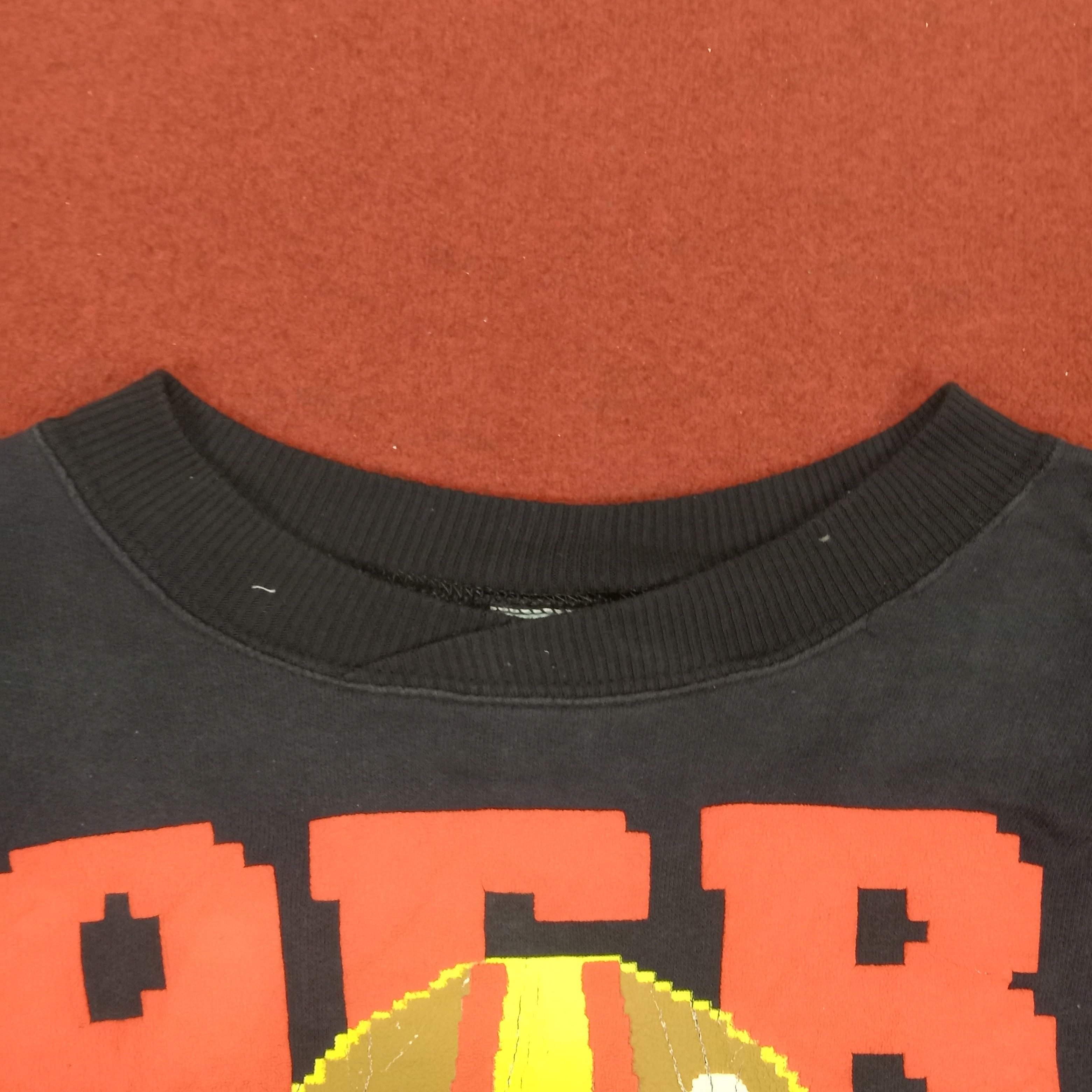 NFL × Vintage San Francisco 49ers NFL Sports Big Print Vintage Sweatshirt Size US L / EU 52-54 / 3 - 5 Thumbnail