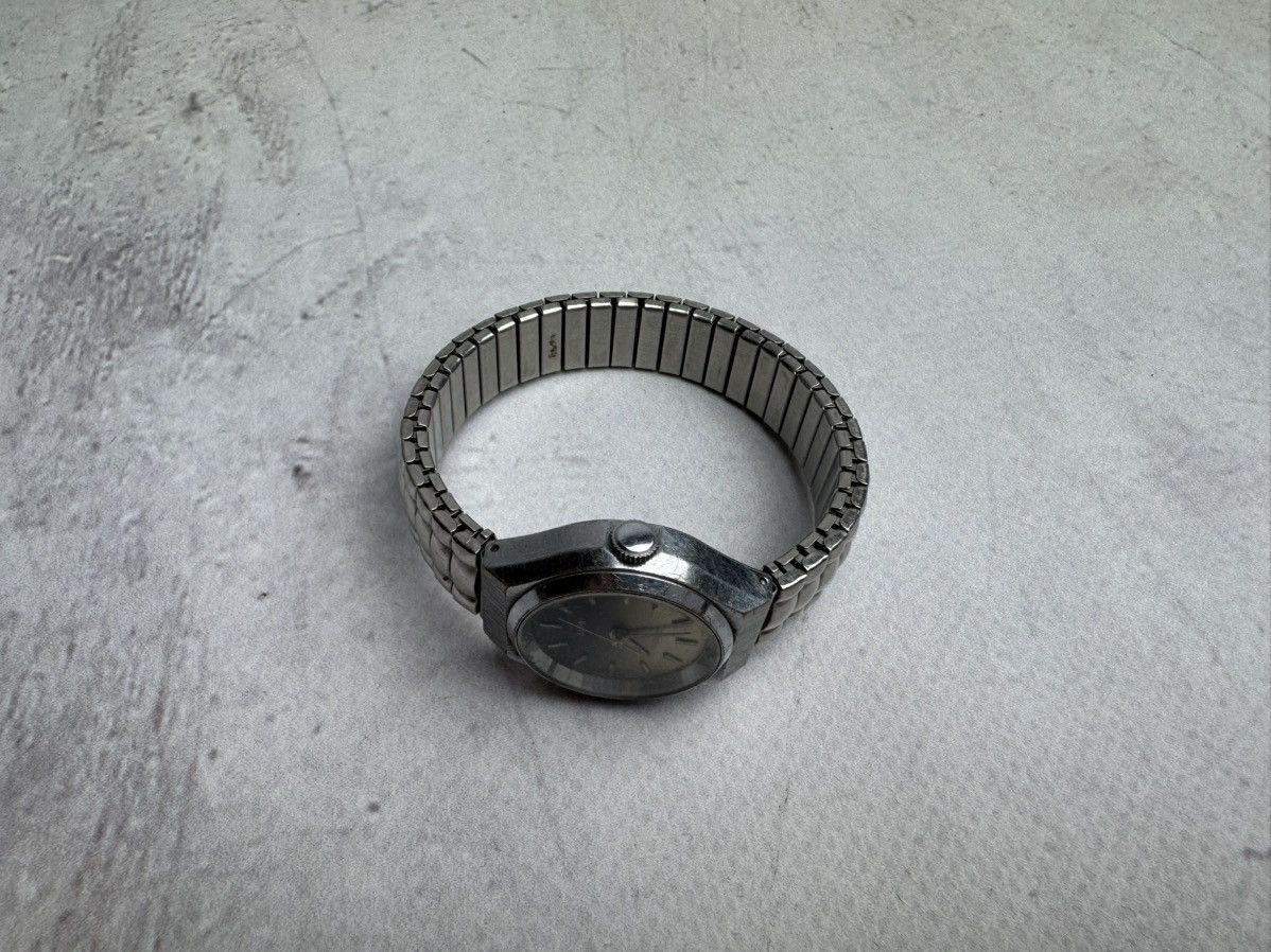 Japanese Brand × Vintage Zaria Watch Vintage 80s men’s Size ONE SIZE - 7 Thumbnail