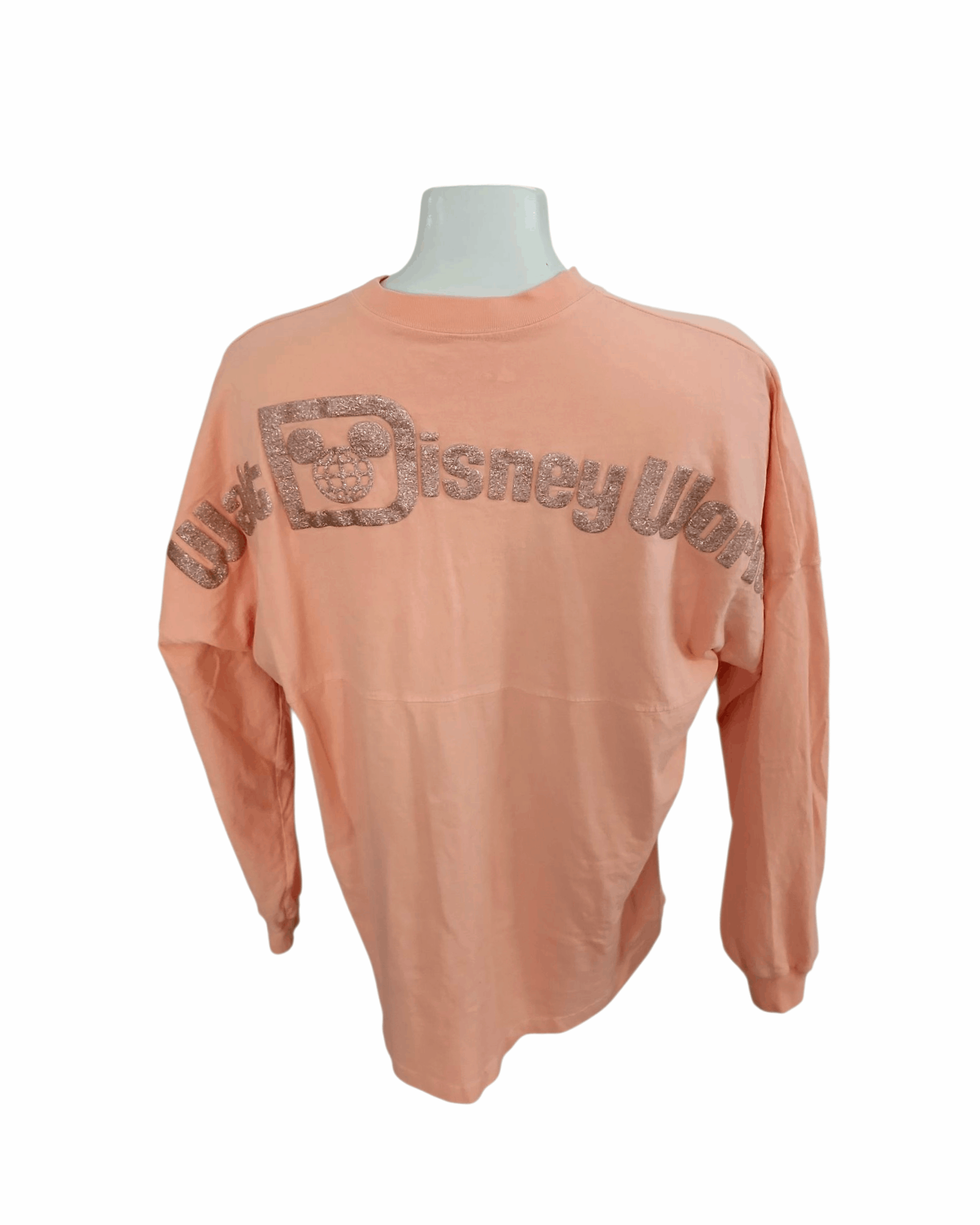 Other Disney World Spirit Jersey Shirt Adult Unisex Size Large Size L / US 10 / IT 46 - 1 Thumbnail