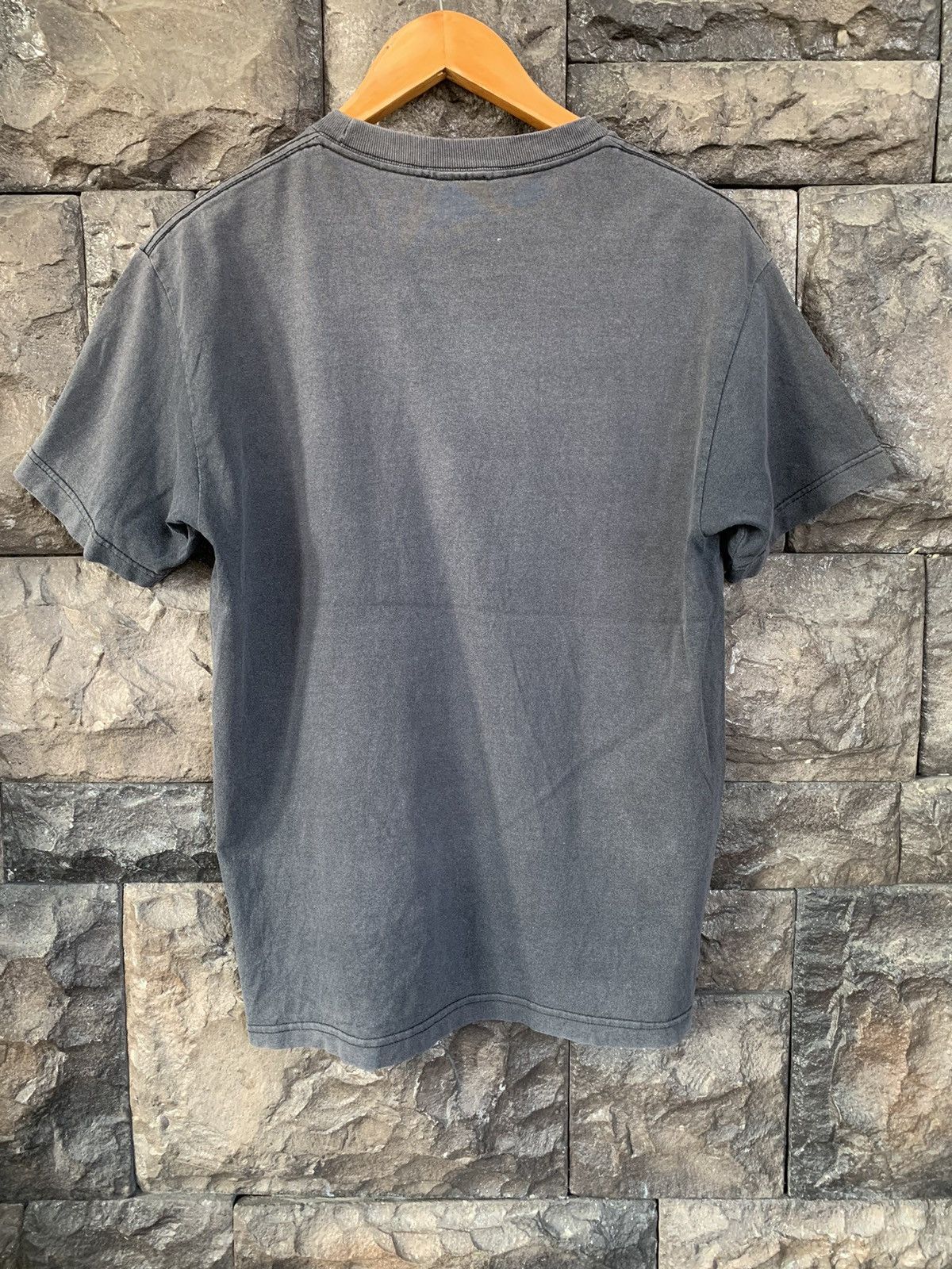 Vintage Vintage 90s PATH Skateboards T shirt Size US M / EU 48-50 / 2 - 9 Thumbnail