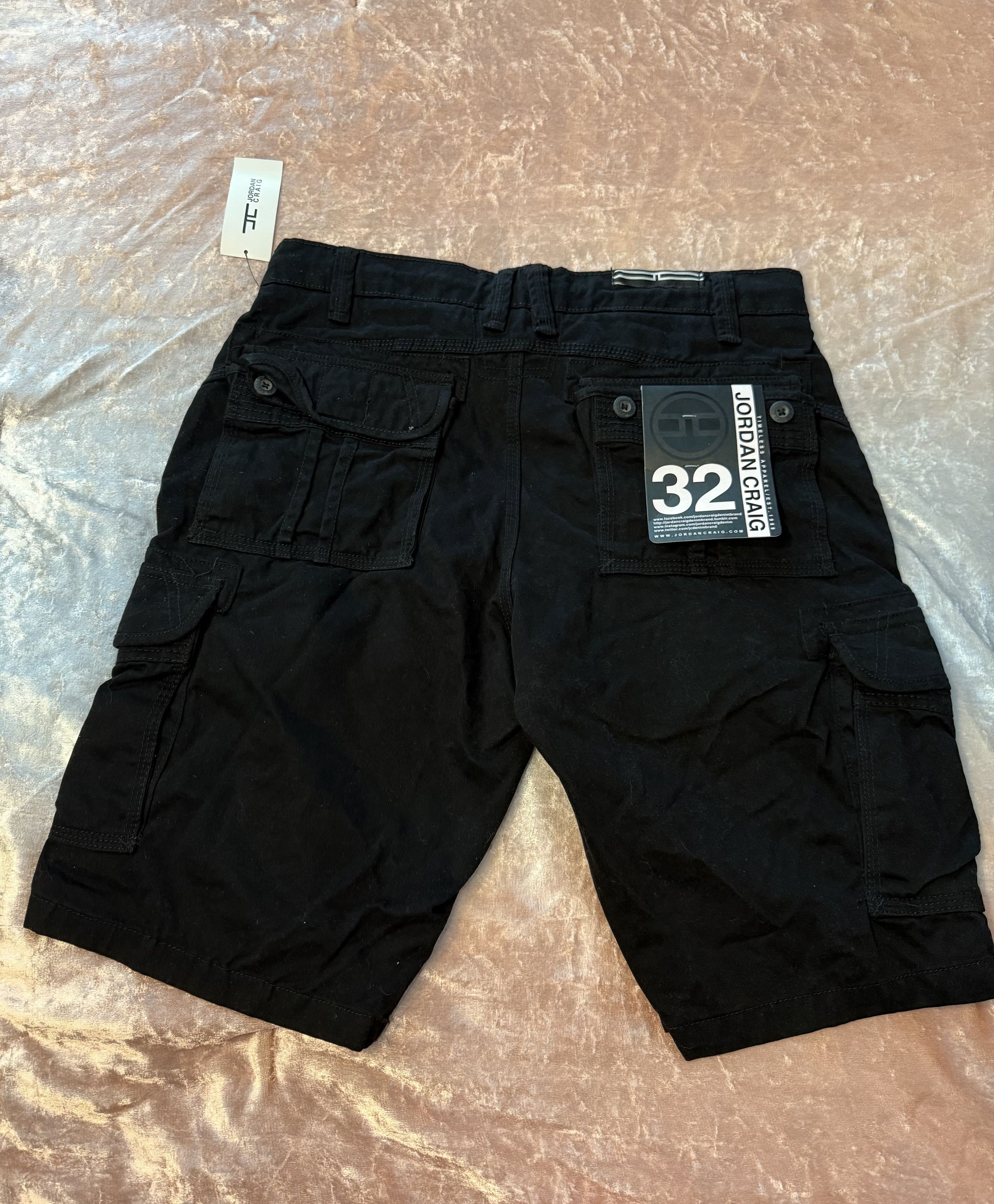 Jordan Craig Jordan Craig Cargo Shorts Size 32 Size US 32 / EU 48 - 2 Thumbnail