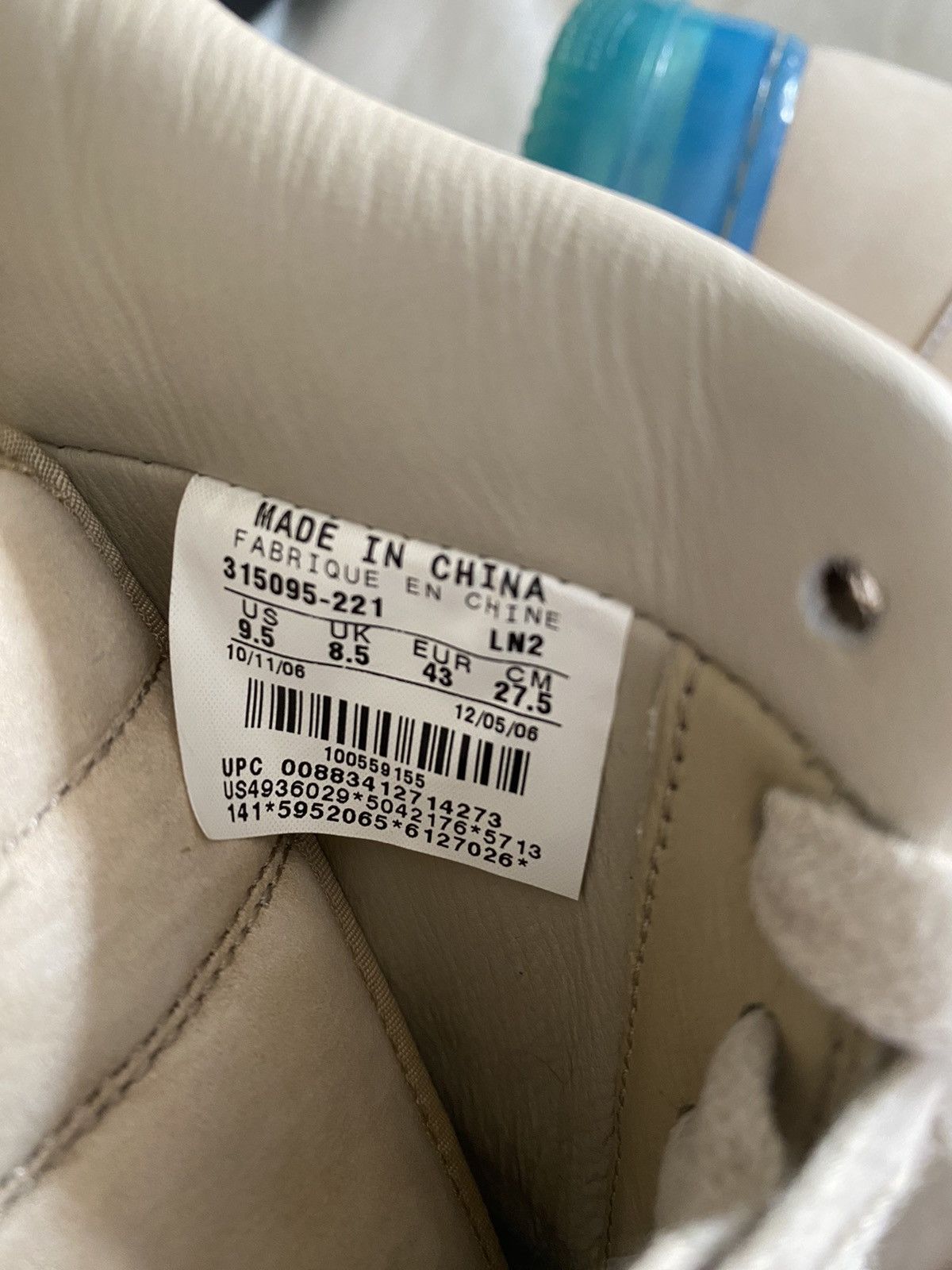 Nike Nike Air Force 1 SPRM ‘07 KOBE Size US 9.5 / EU 42-43 - 7 Thumbnail