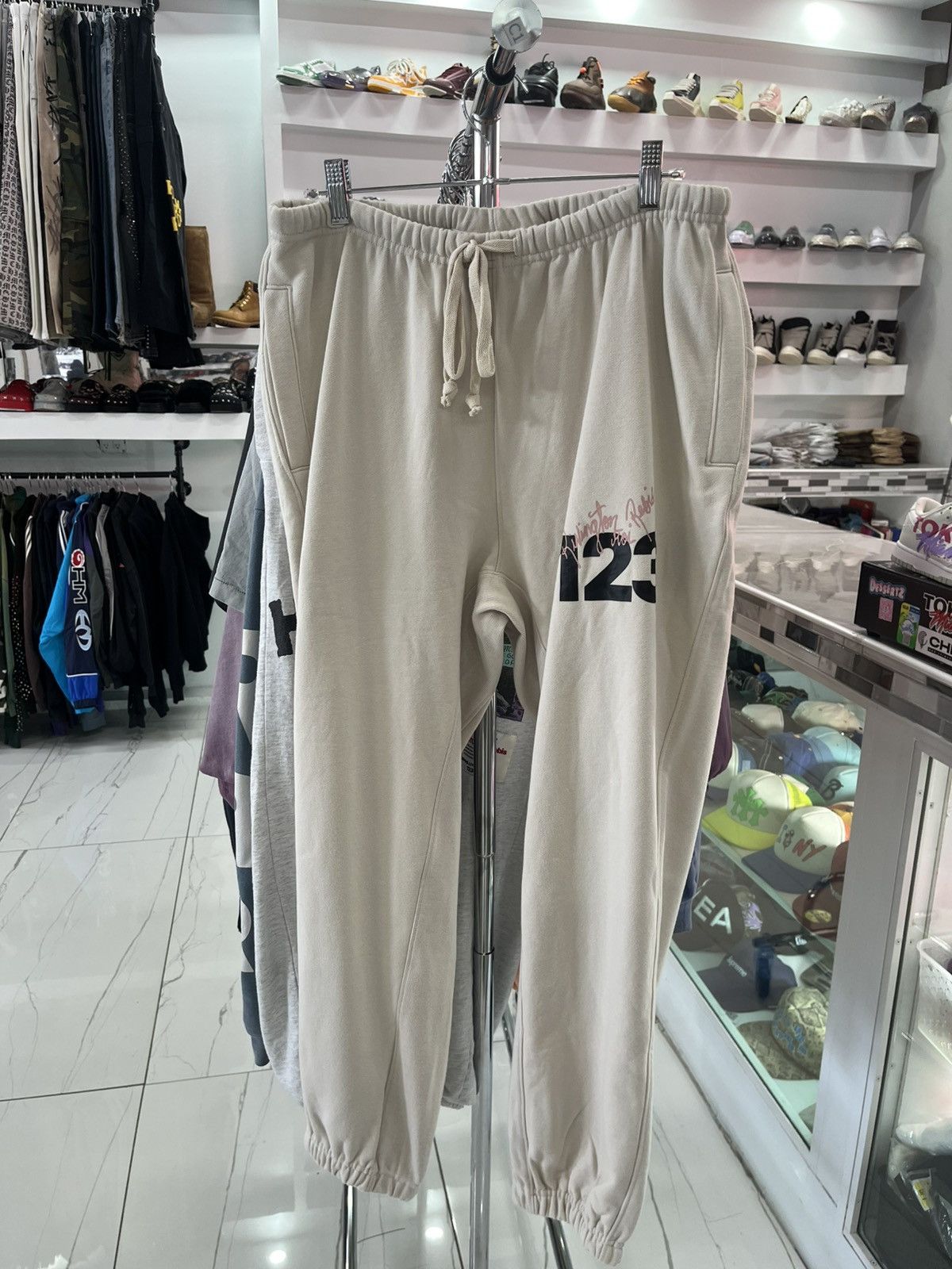 RRR-123 Core Sweatpants Made Size US 38 / EU 54 - 1 Thumbnail
