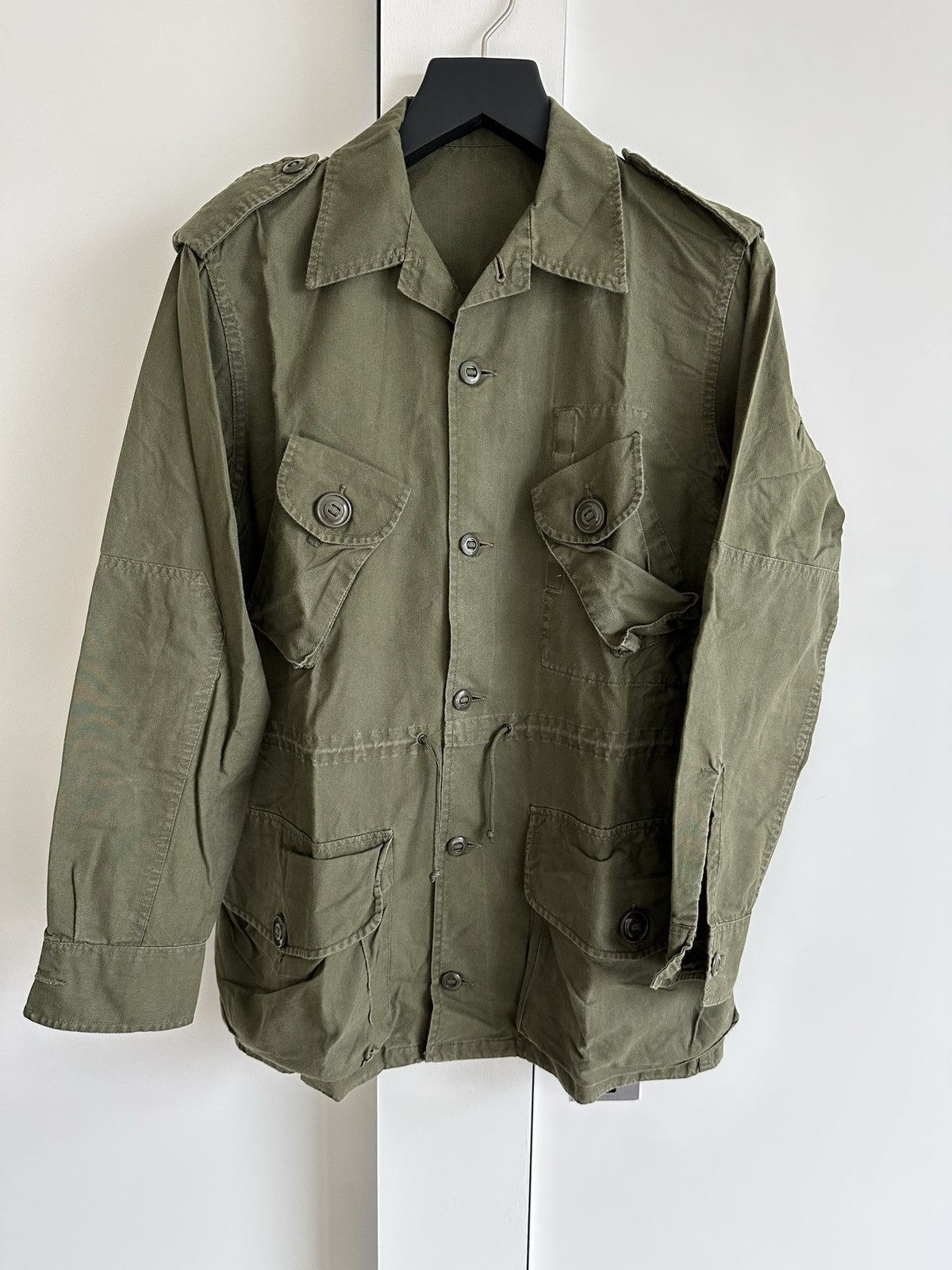 Vintage Canadian Army Surplus Jacket | Grailed