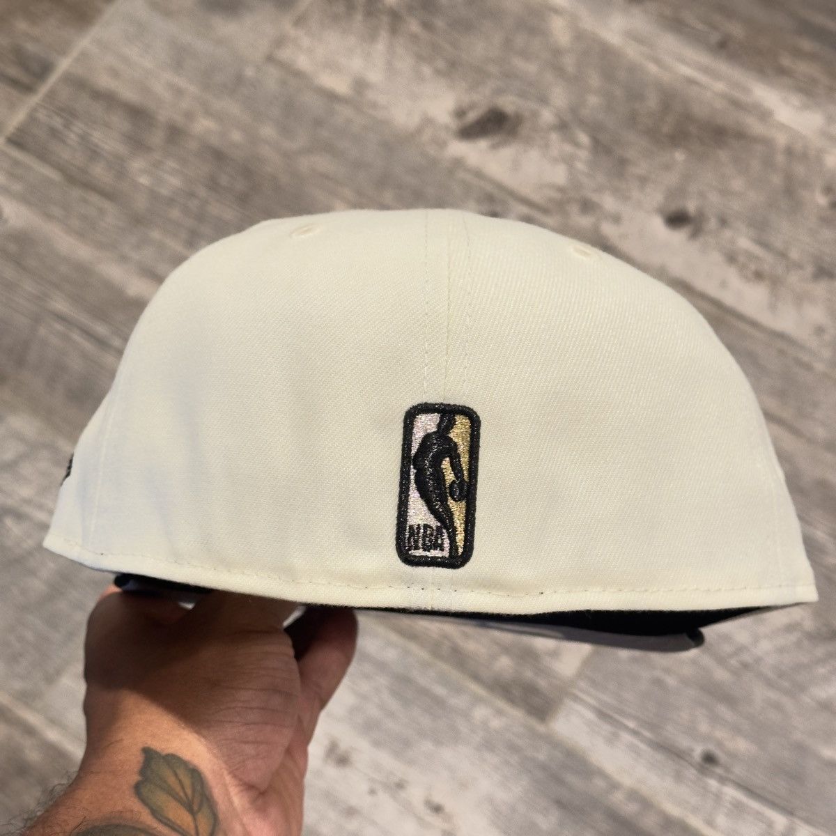 New Era New Era. San Antonio Spurs Size ONE SIZE - 4 Thumbnail
